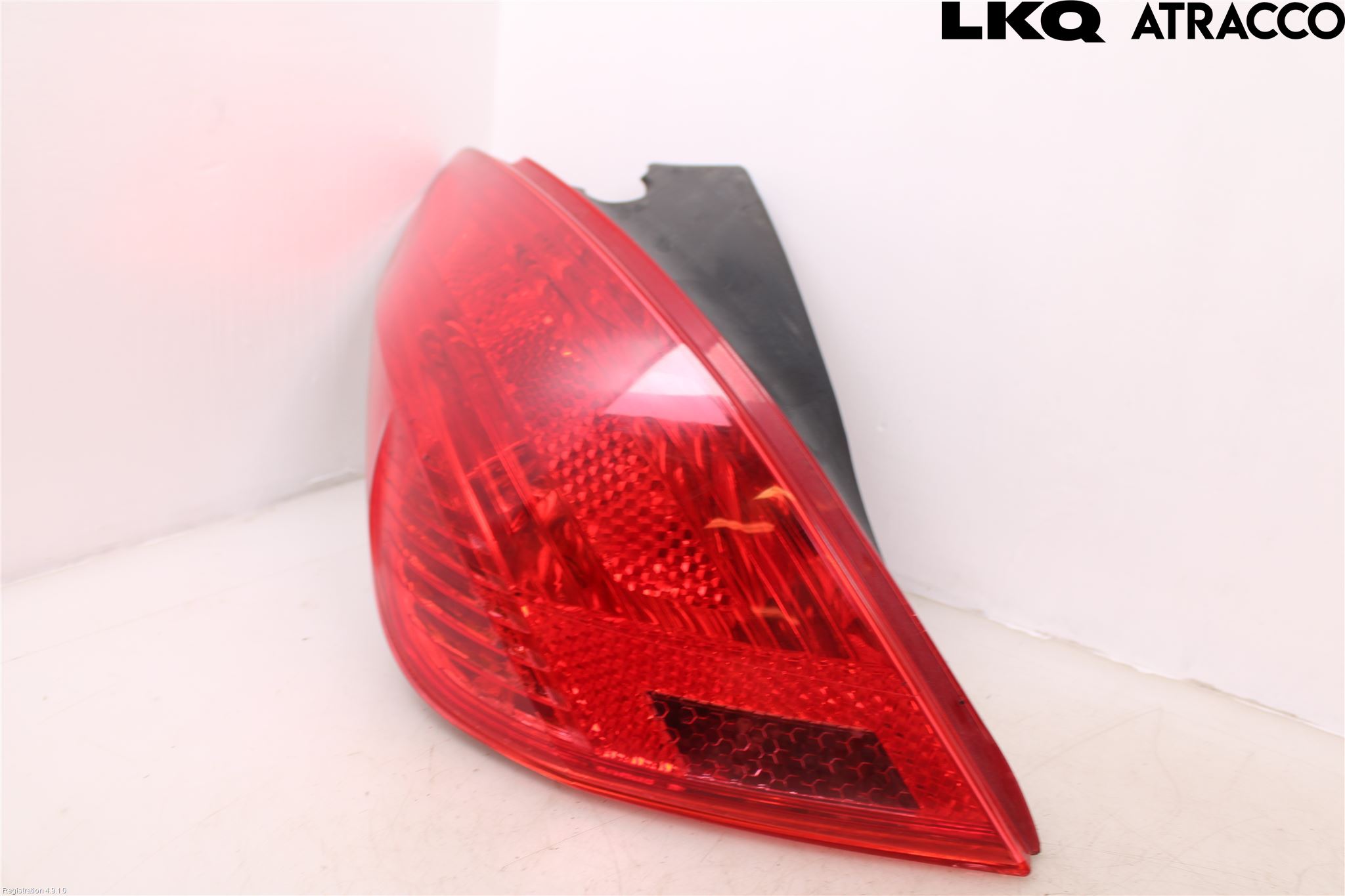 Peugeot 308 08-13 Bakljus Vänster