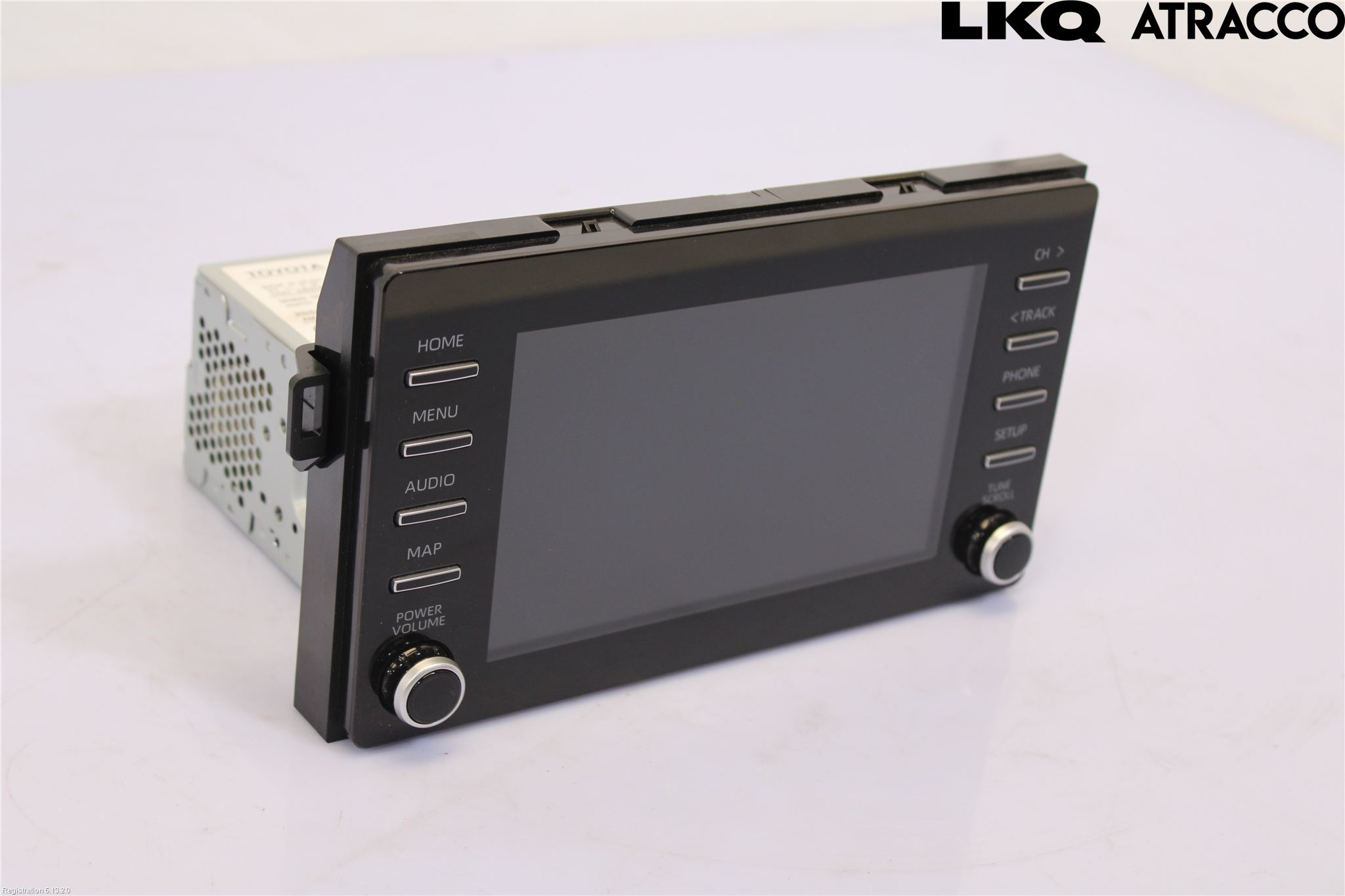 Toyota YARIS XP21 20- Cd Radio - Multimediapanel