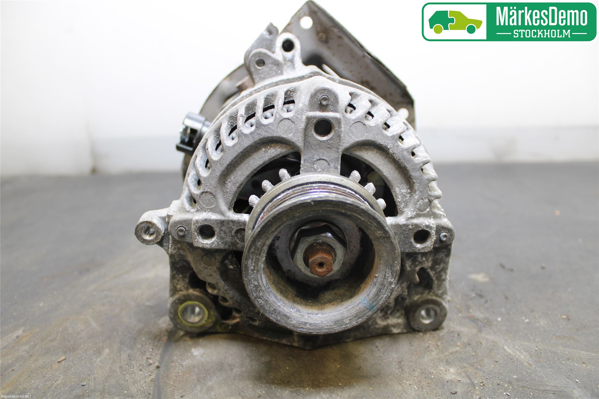 Honda CR-V 13-18 Generator