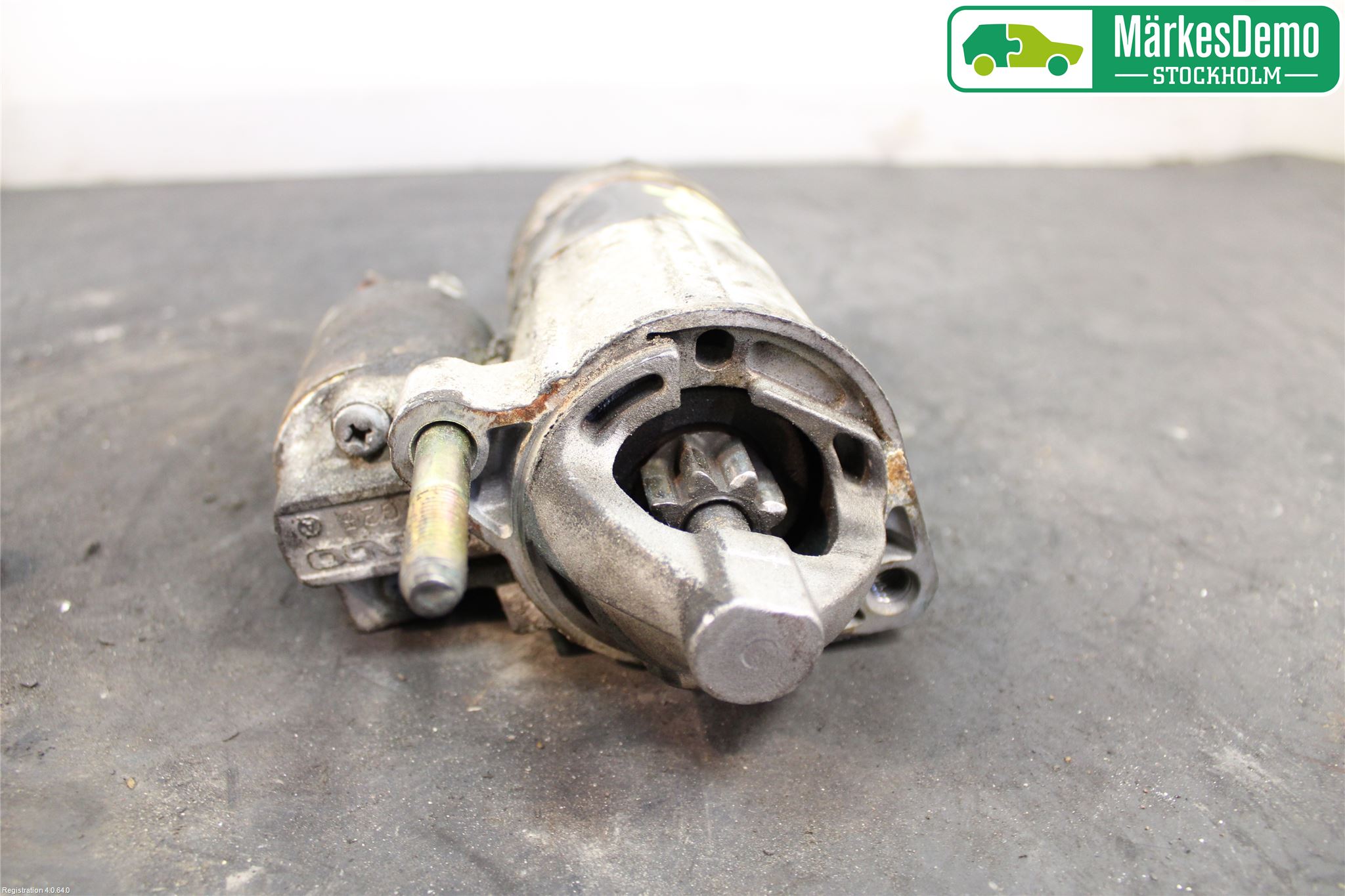 Hyundai SANTA FE  00-06 Startmotor