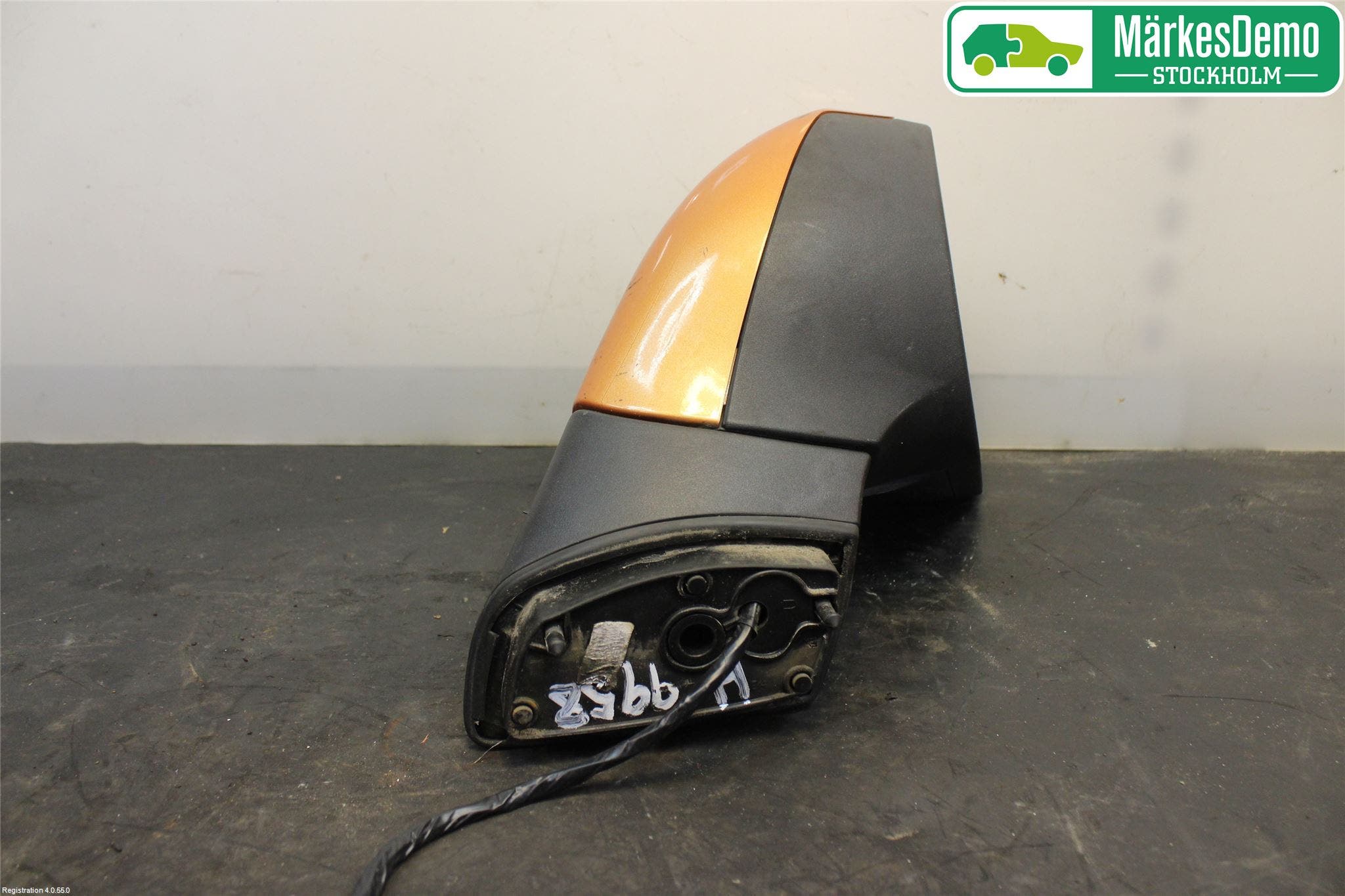 Peugeot 207 Spegel Yttre El Hö