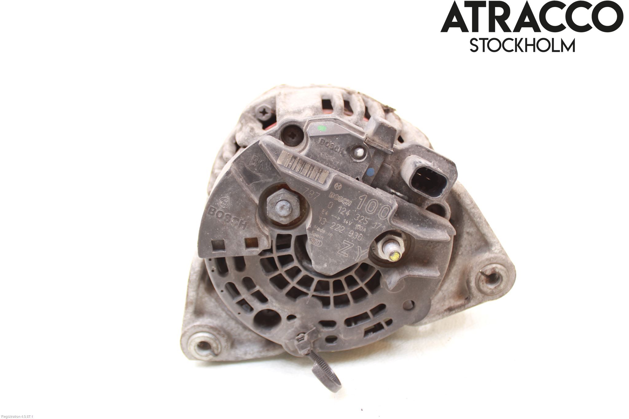 Opel CORSA D 07-14 Generator