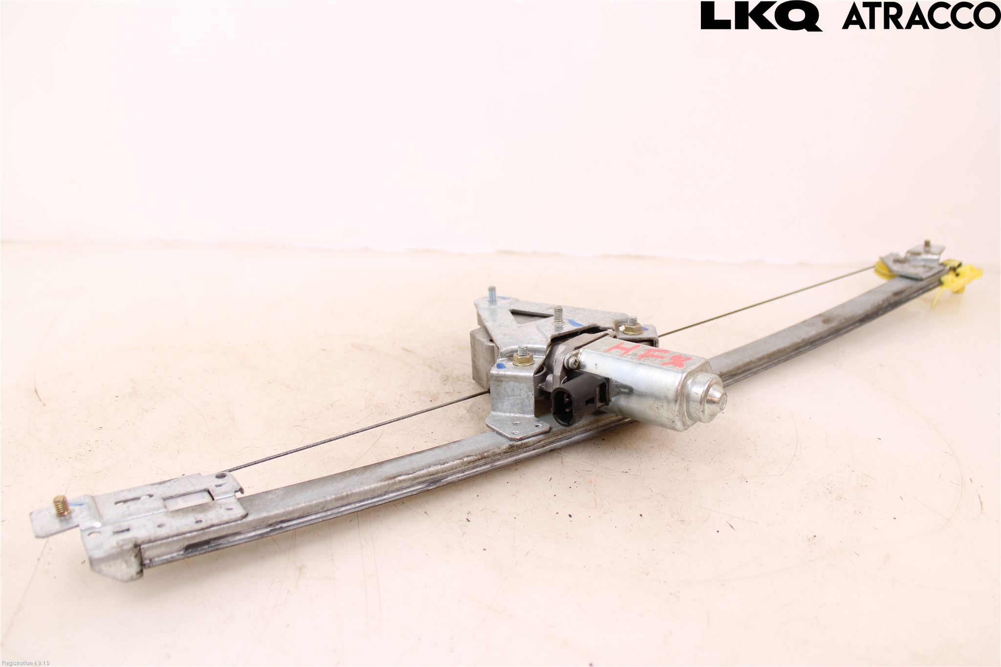 Renault TRAFIC   02-14 Fönsterhiss El Kompl