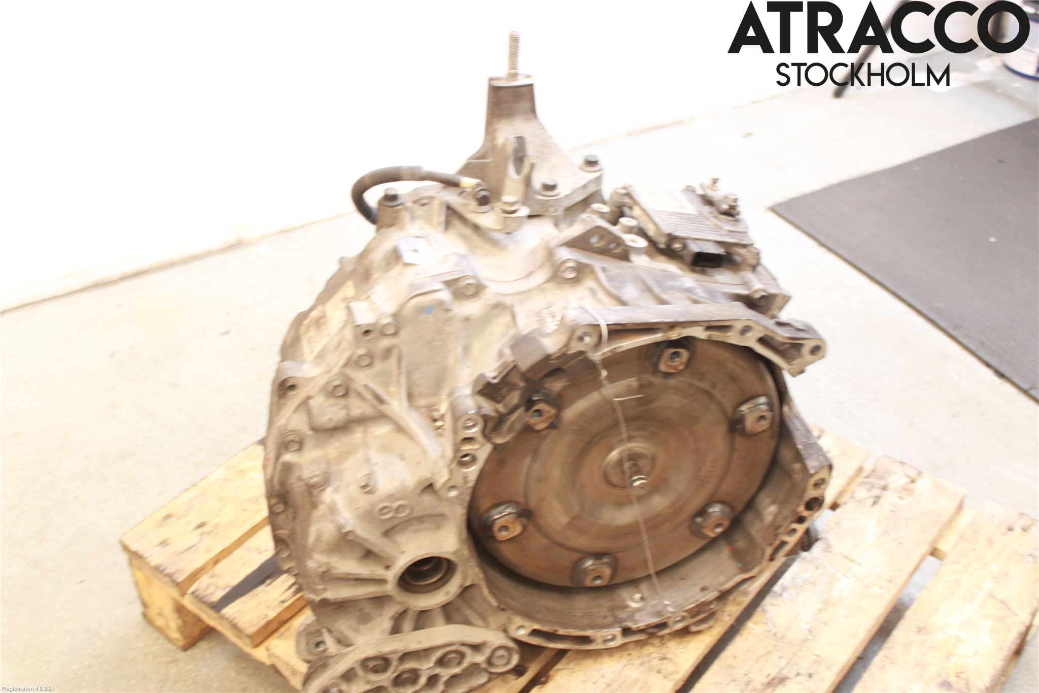 Jaguar X-TYPE Växellåda Automat