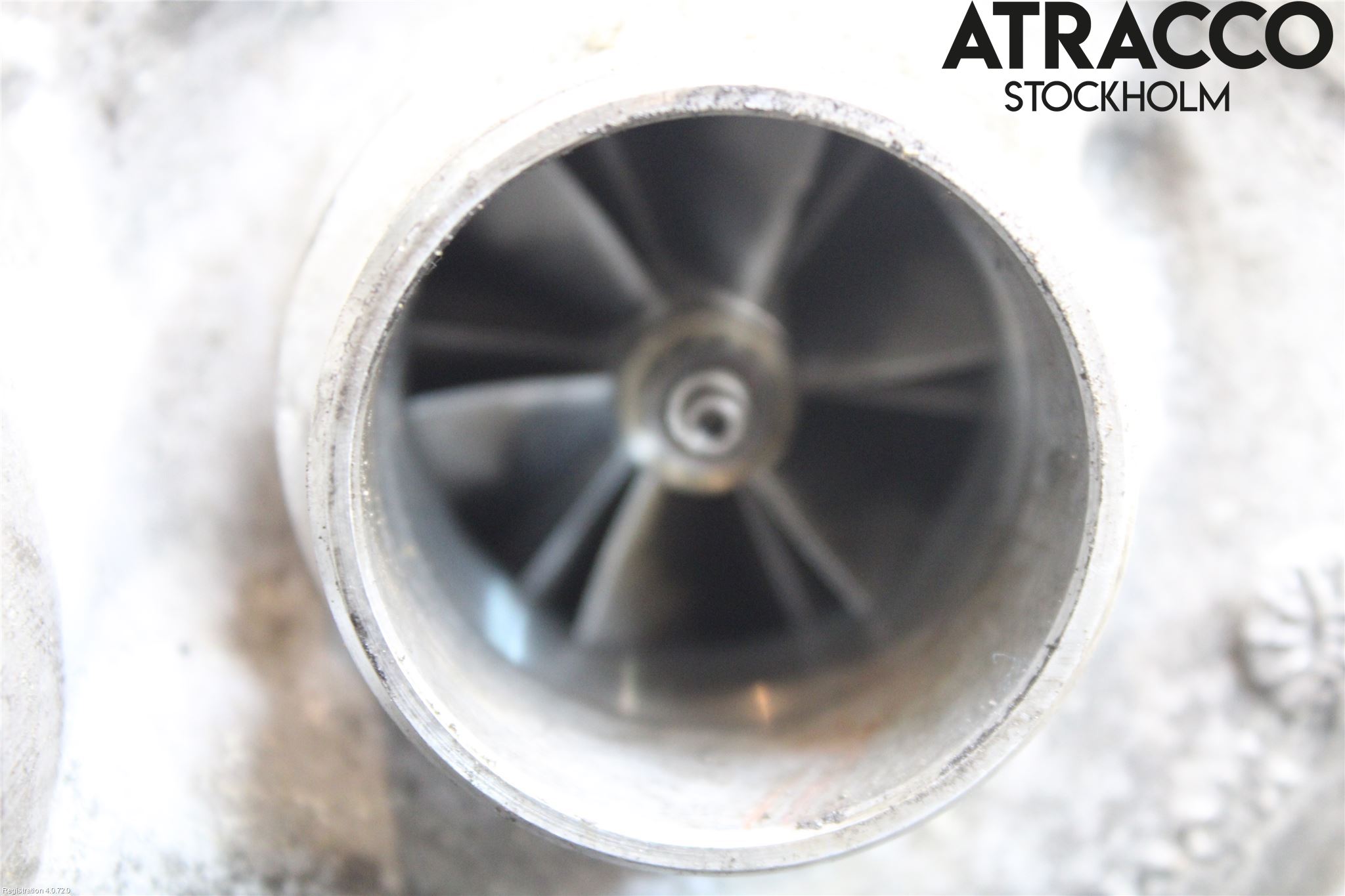 BMW 1 E87/81 5D/3D 03-11 Turboaggregat