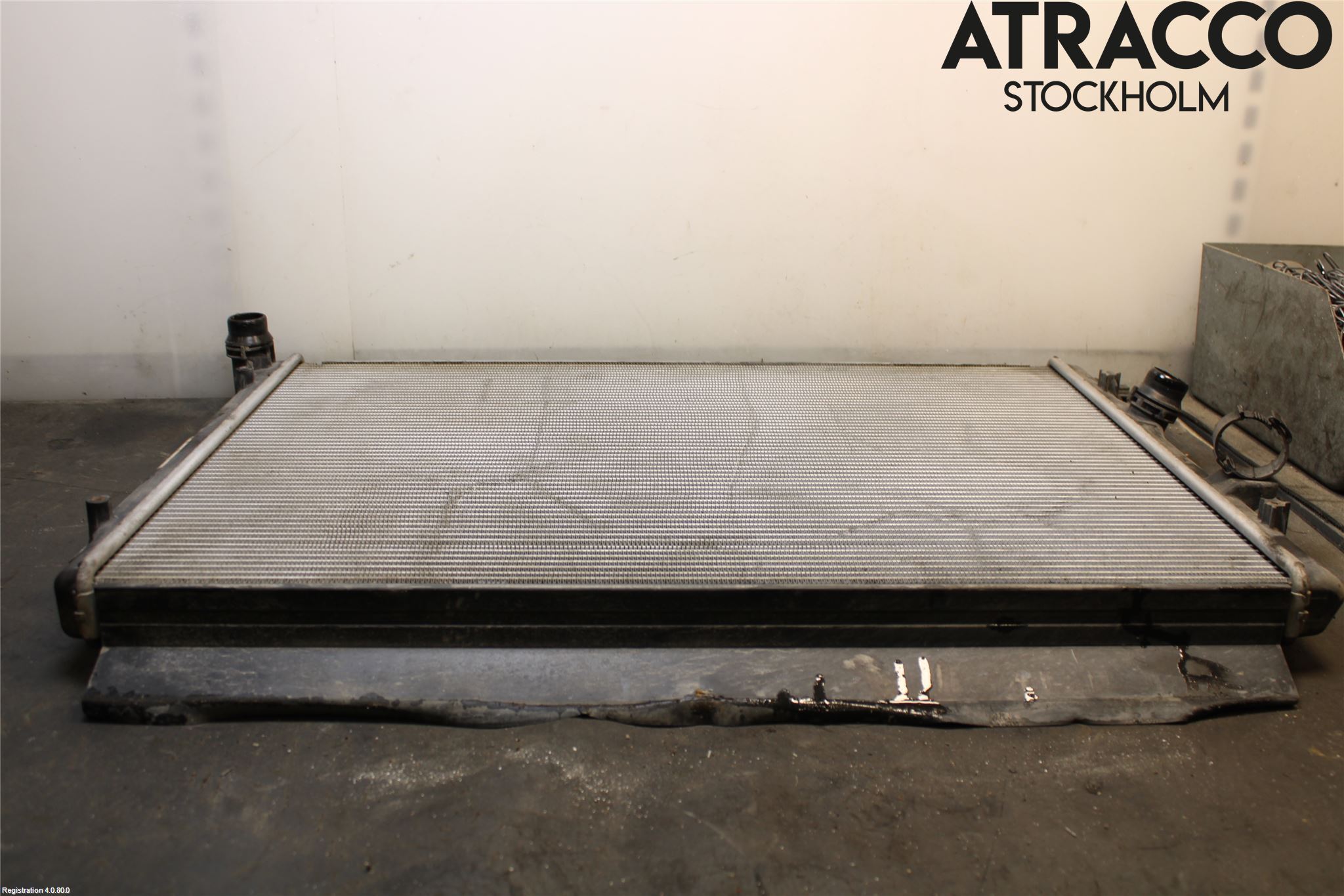 Volkswagen VW TIGUAN 07-16 Kylare Aut