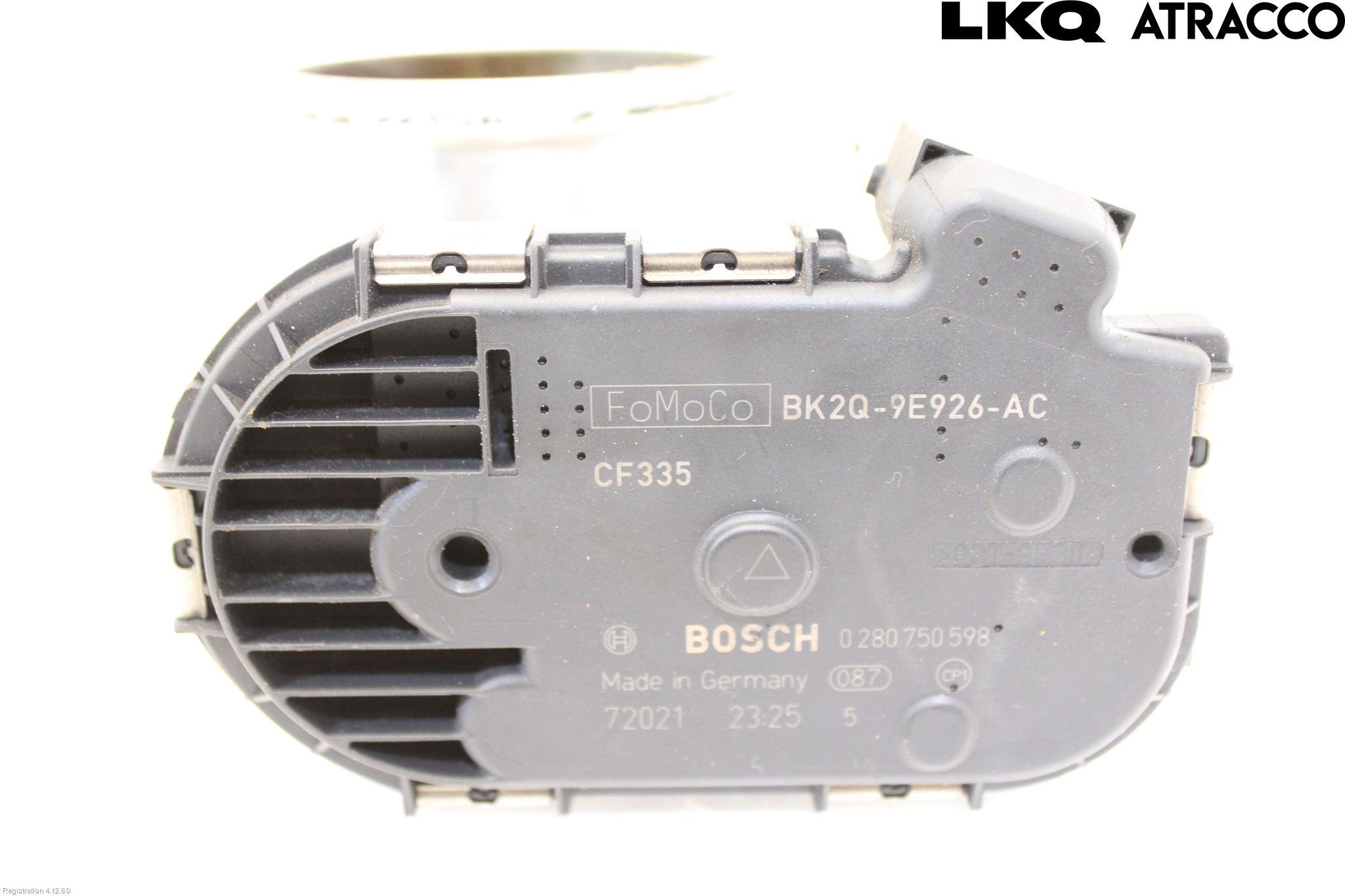 Ford RANGER EU 12-23 Injspjällhus