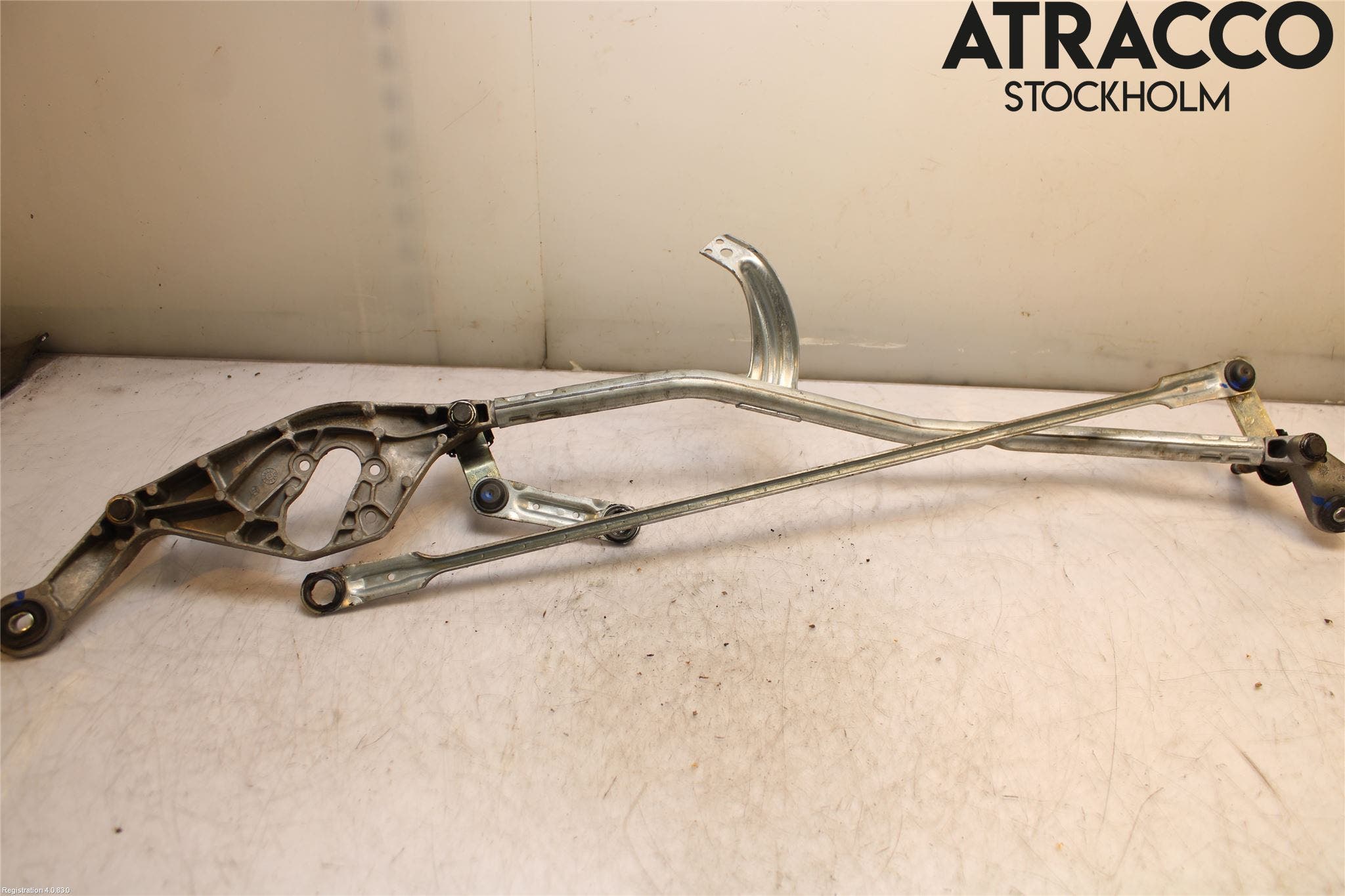 Mercedes-Benz MB E-KLASS (W213) 16-23 Torkarmekanism Vindruta