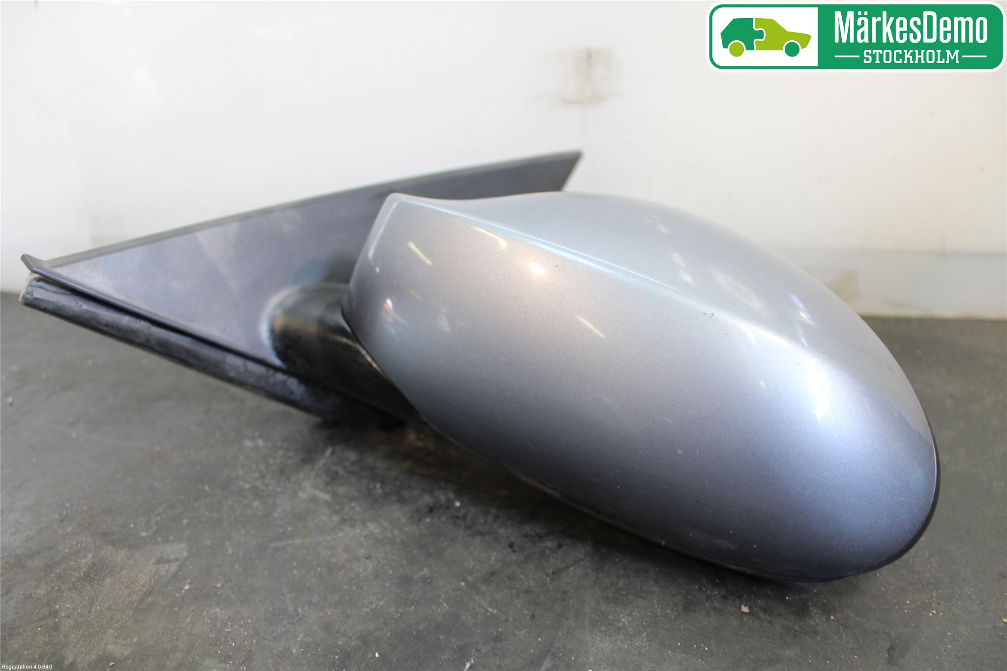 BMW 1 E87/81 5D/3D 03-11 Spegel Yttre El Vä