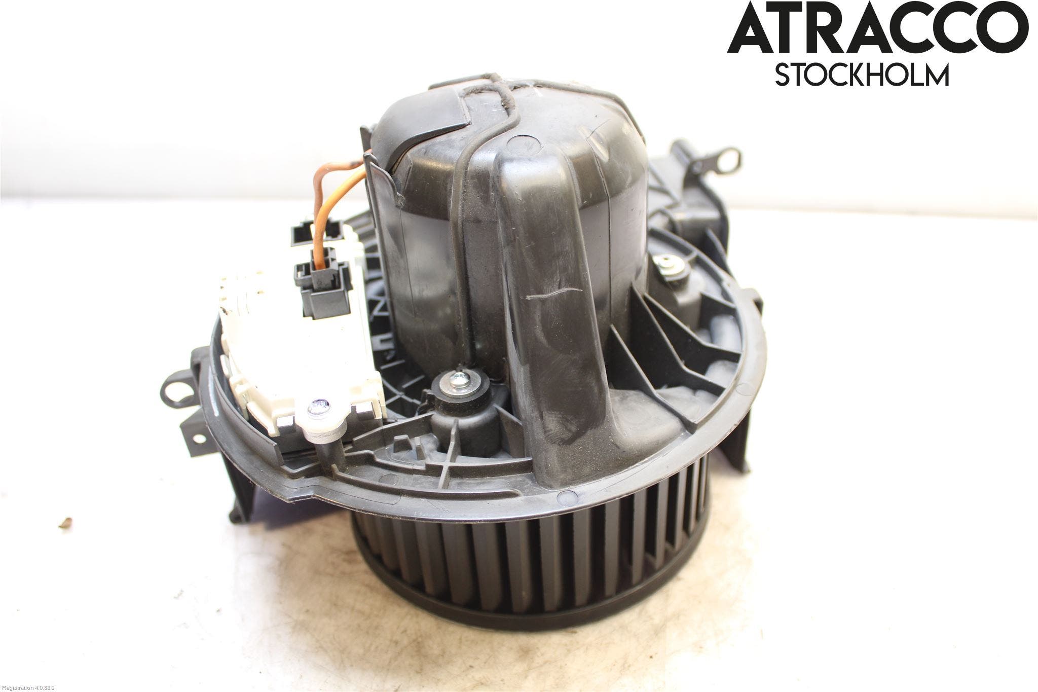 BMW X5 F15 13-18 Värmefläkt