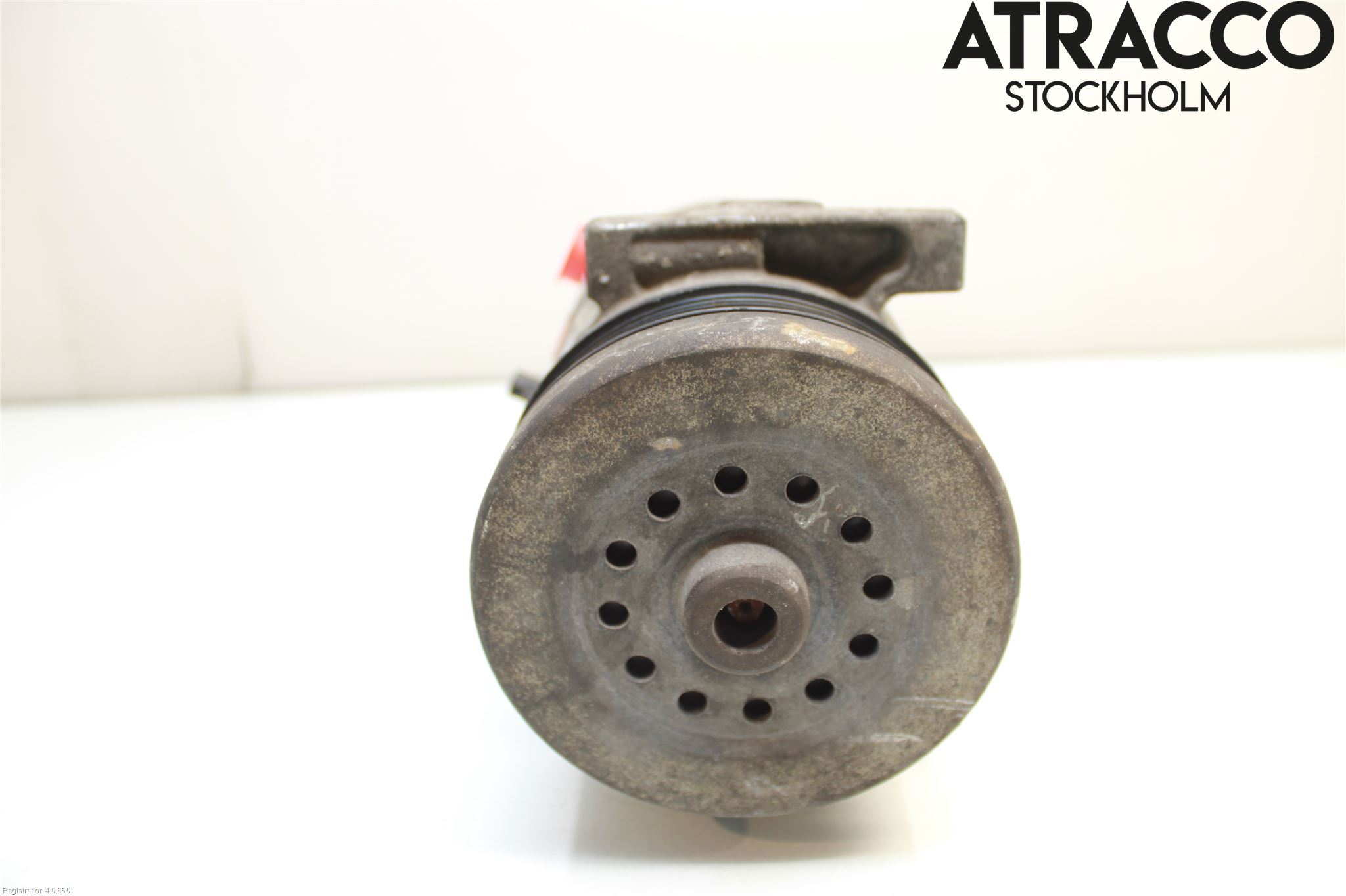 Fiat GRANDE PUNTO 05-10 Ac Kompressor