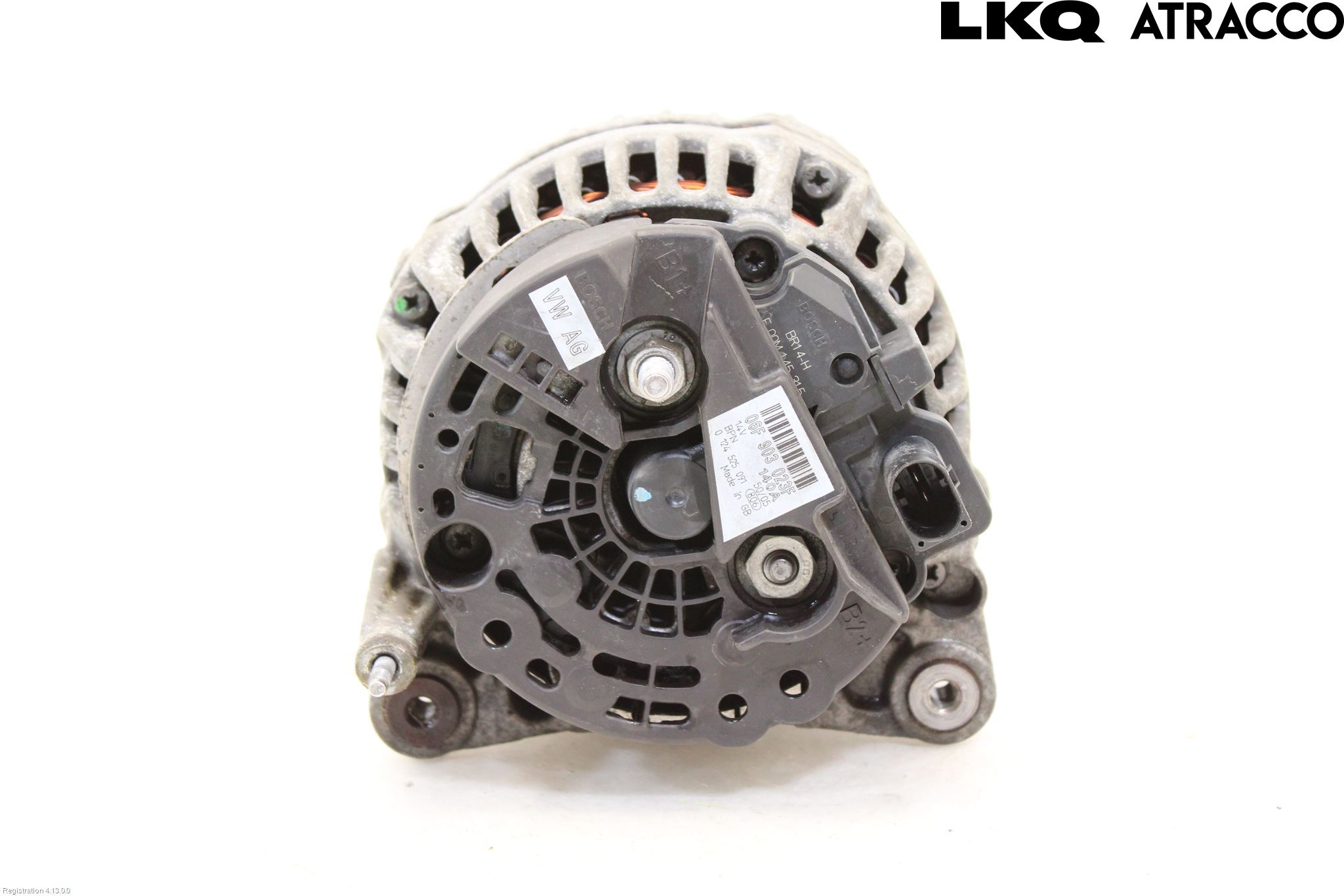 Skoda OCTAVIA (1Z) 05-13 Generator