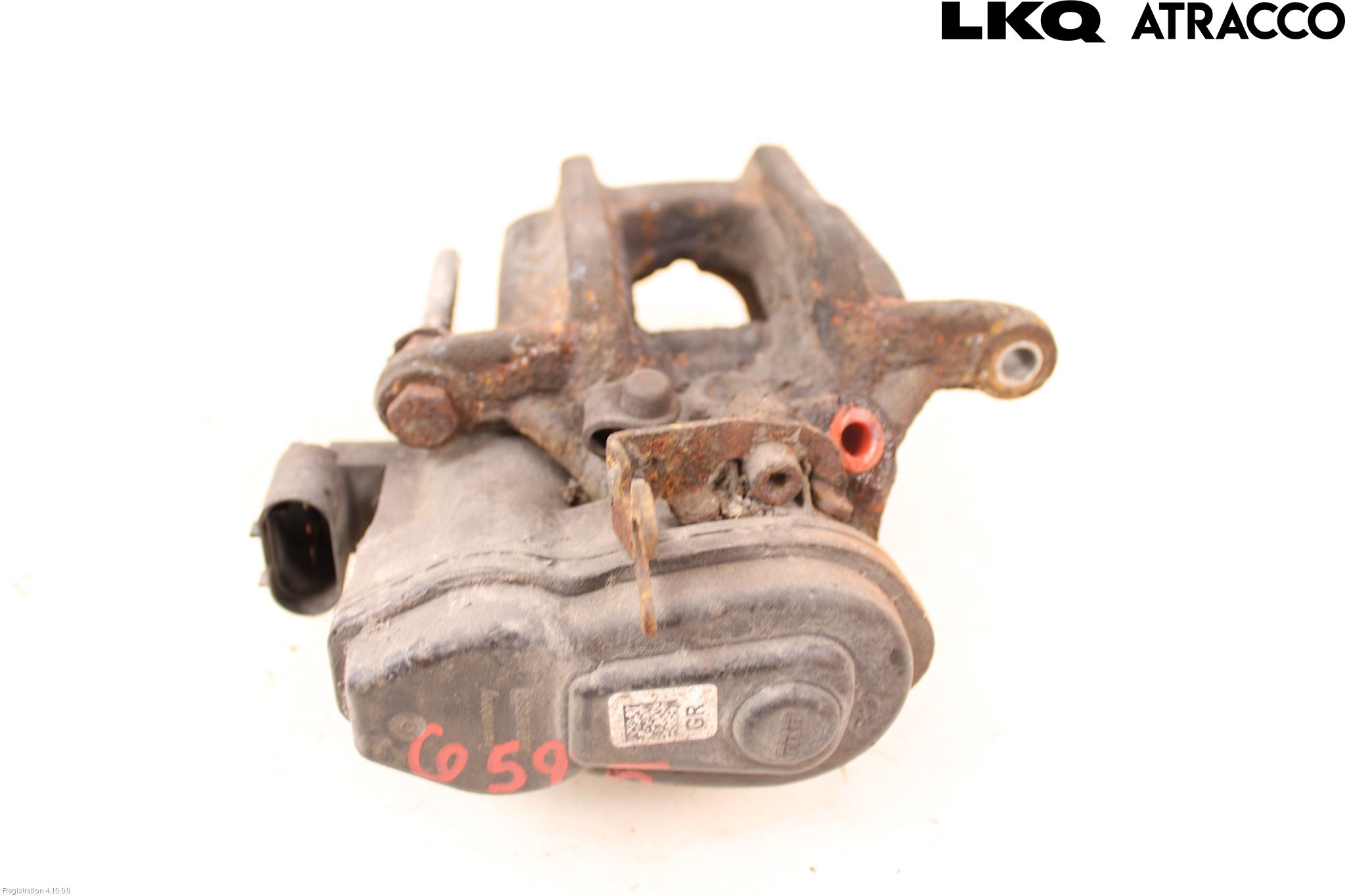 BMW 5 F10/F11/F18 09-17 Bromsok Bak Höger