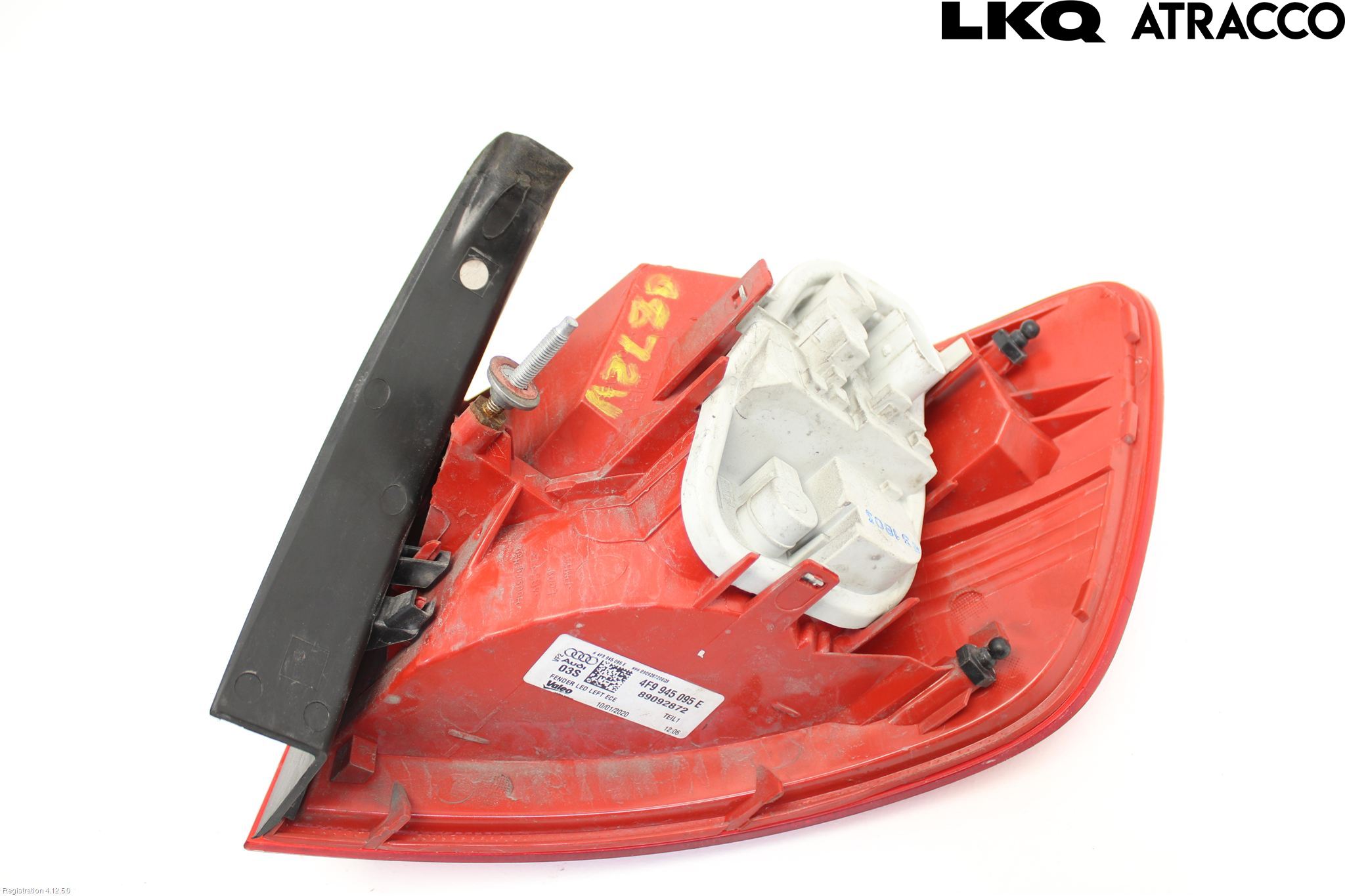 Audi A6/S6     05-11 Bakljus Vänster