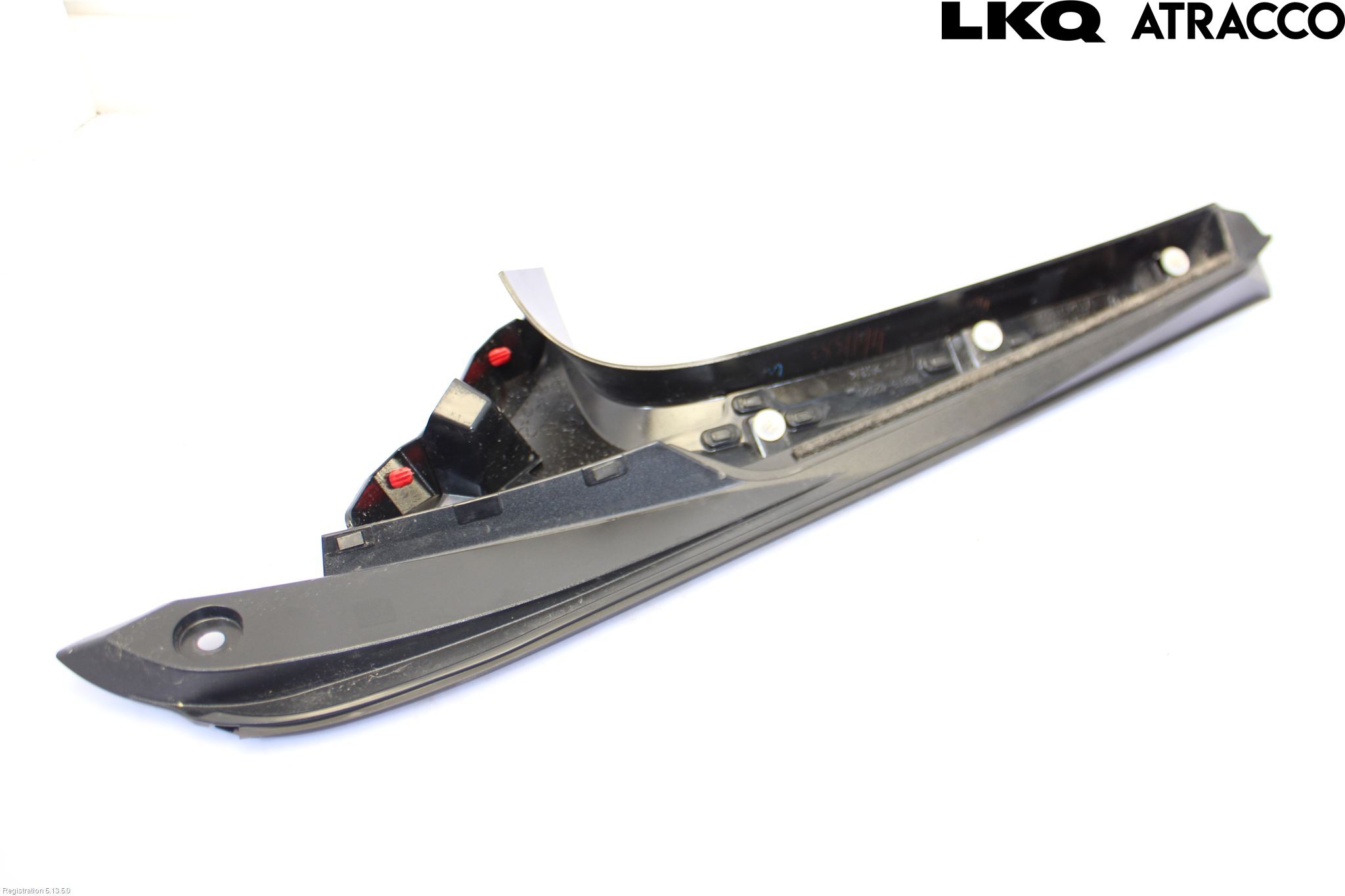 Toyota RAV4 19- Spoiler Baklucka