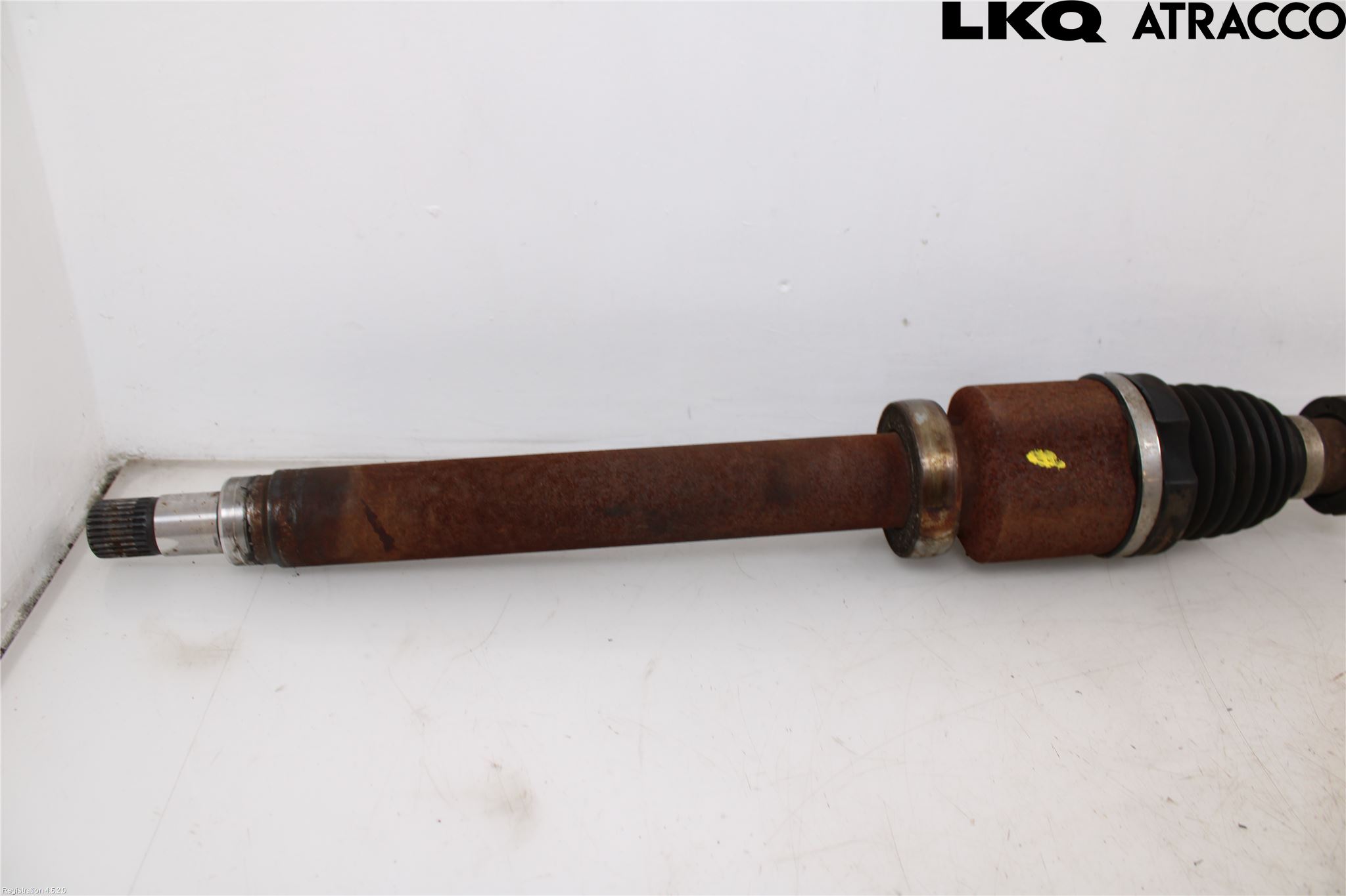 Ford FOCUS 11-14 Drivaxel Fram Höger