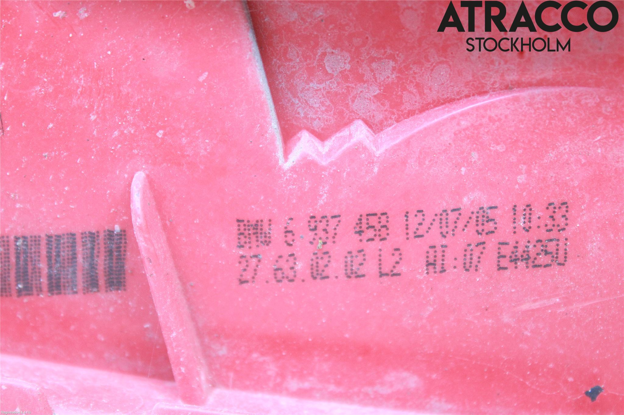 BMW 3 E90/91 SED/TOU 05-12 Bakljus Höger