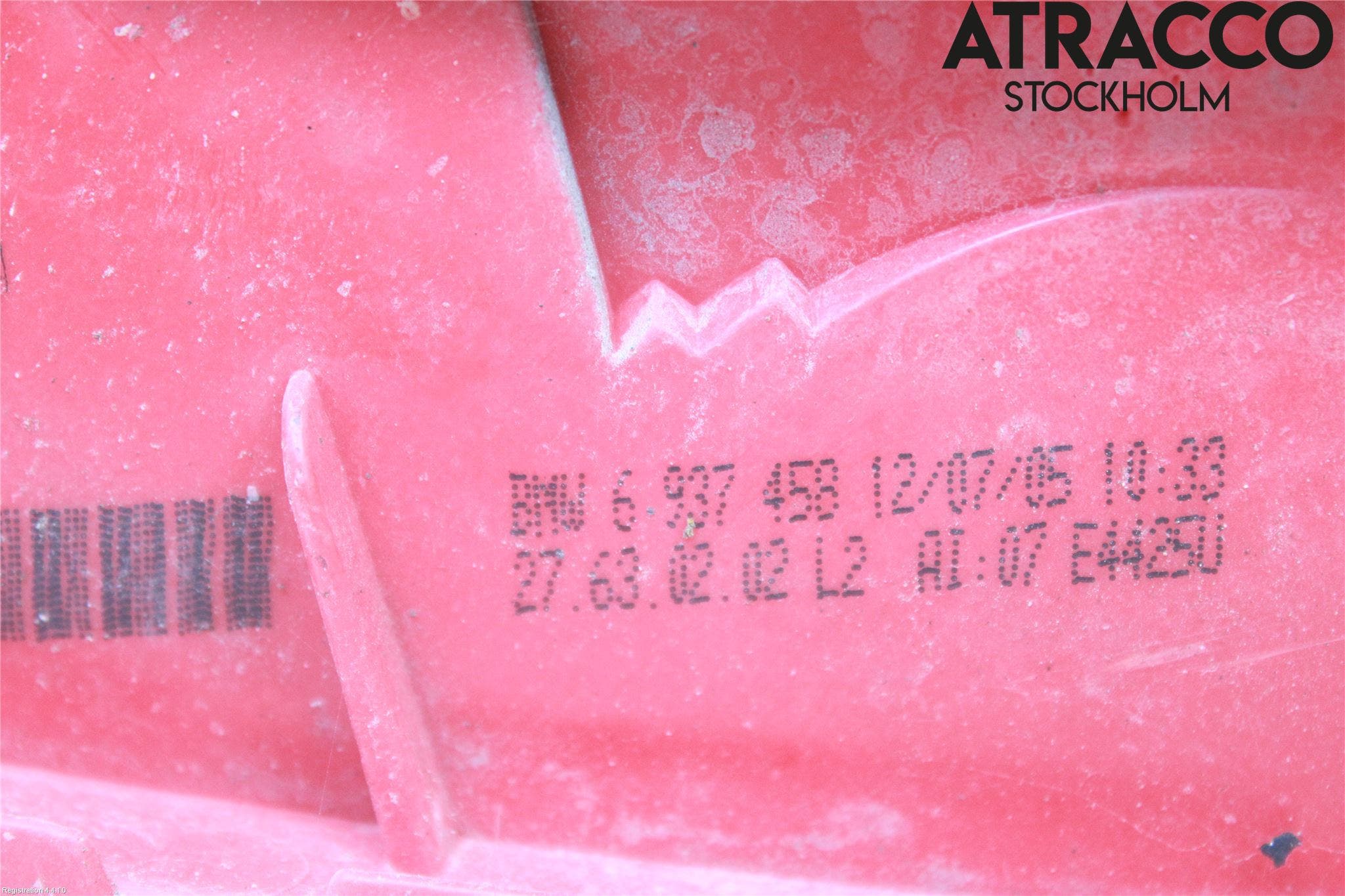 BMW 3 E90/91 SED/TOU 05-12 Bakljus Höger