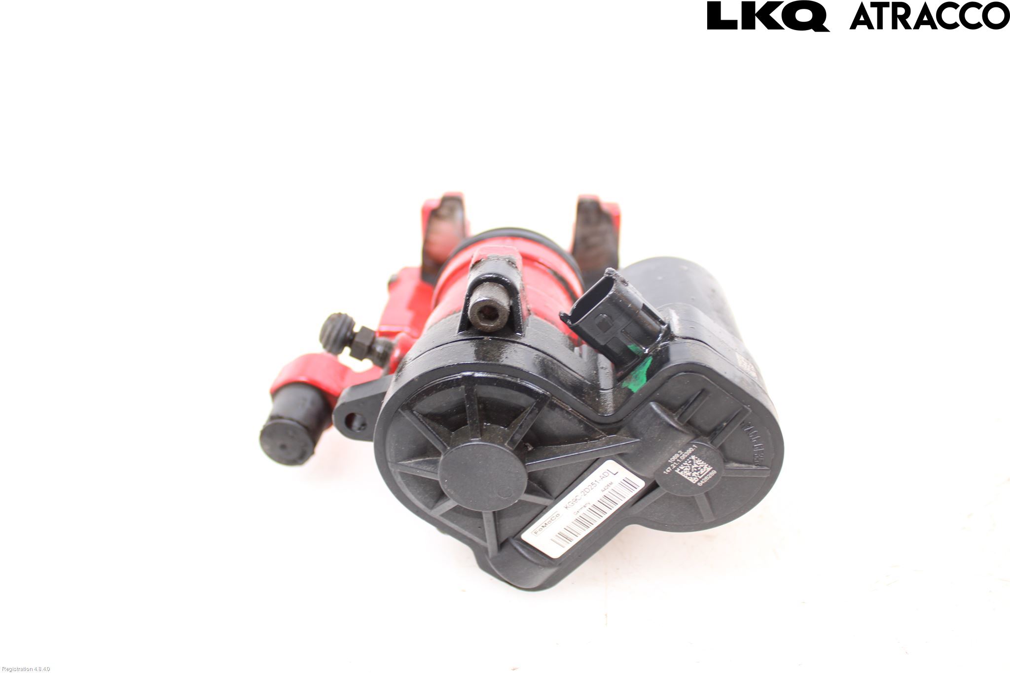 Ford MONDEO 15-22 Bromsok Bak Vänster