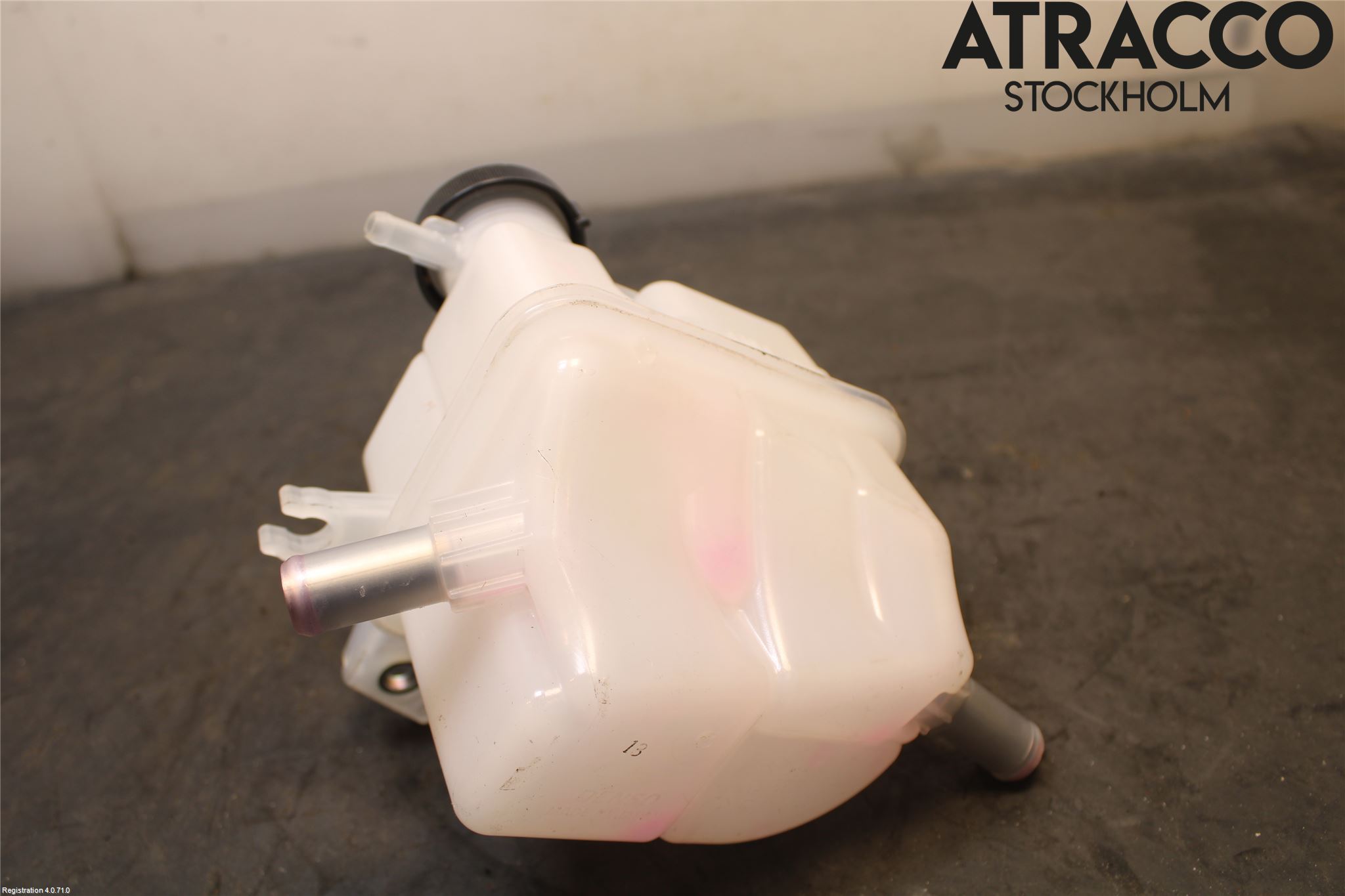 Lexus NX 300h 15-21 Expansionstank