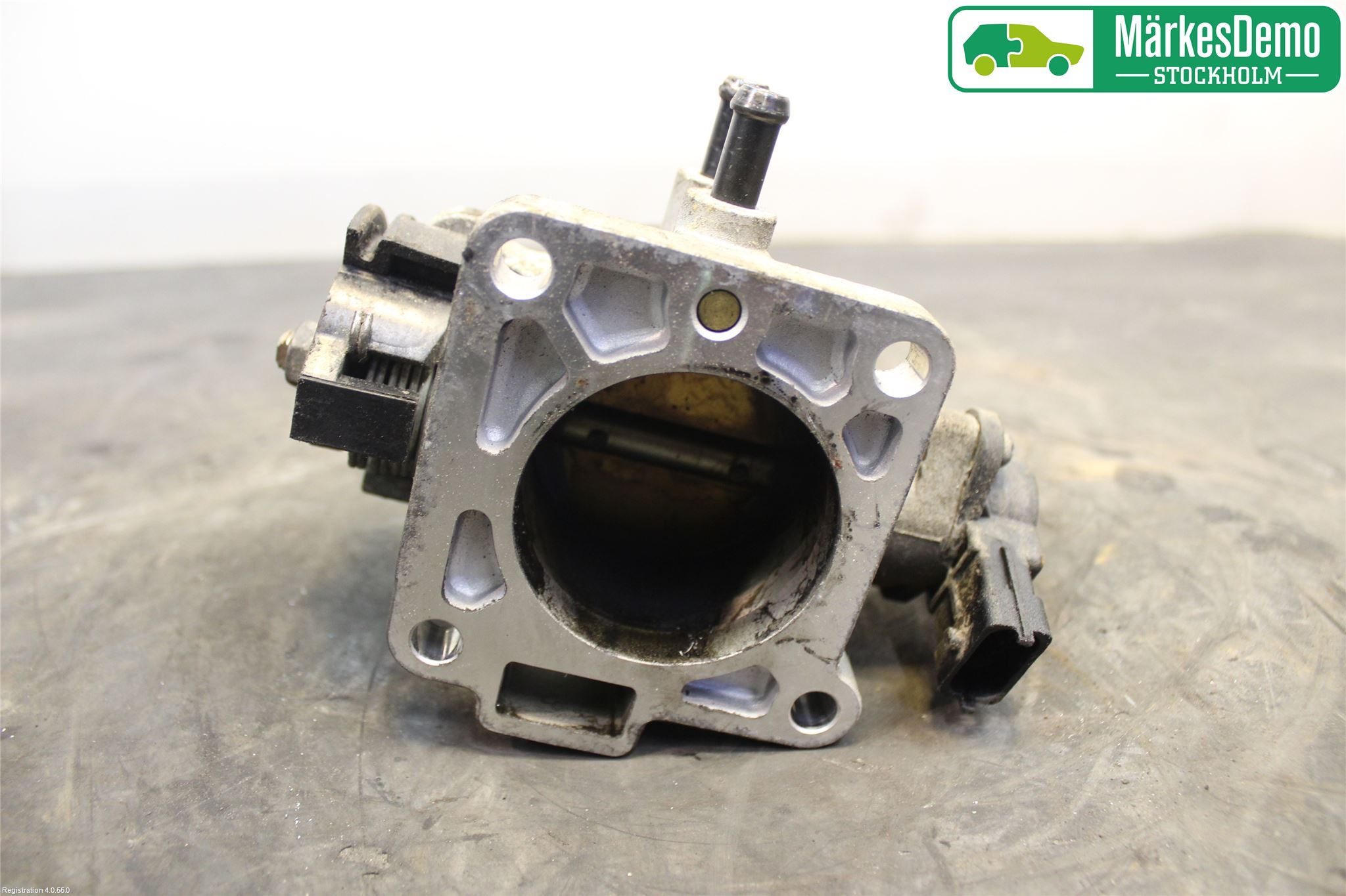 Kia RIO 06-11 Injspjällhus