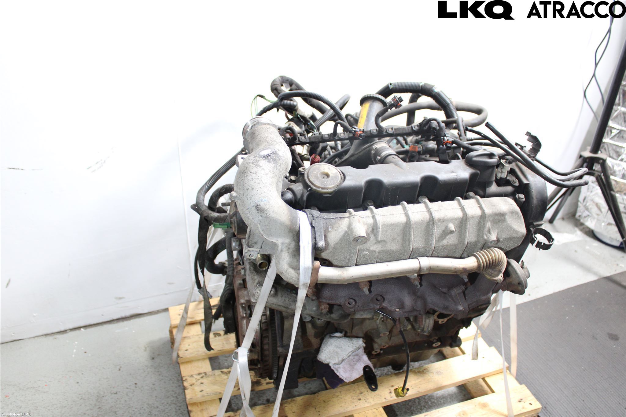 Peugeot EXPERT   -07 Motor Diesel
