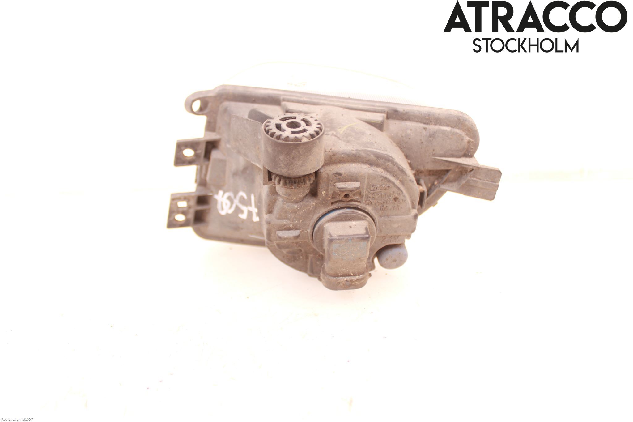 BMW 5 GT F07 09-17 Dimljus-Varselljus Fram