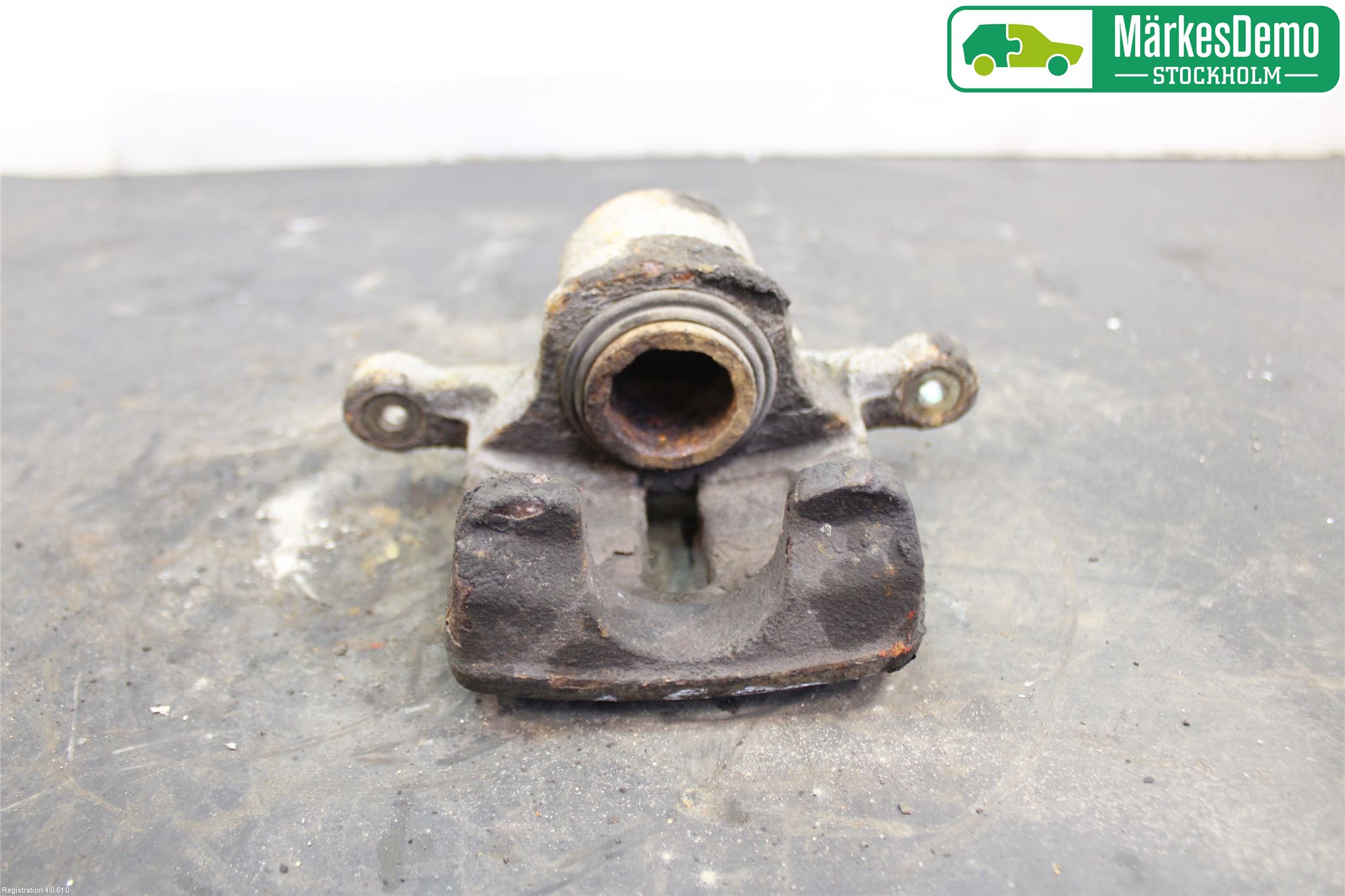 Opel ANTARA Bromsok Bak Vänster