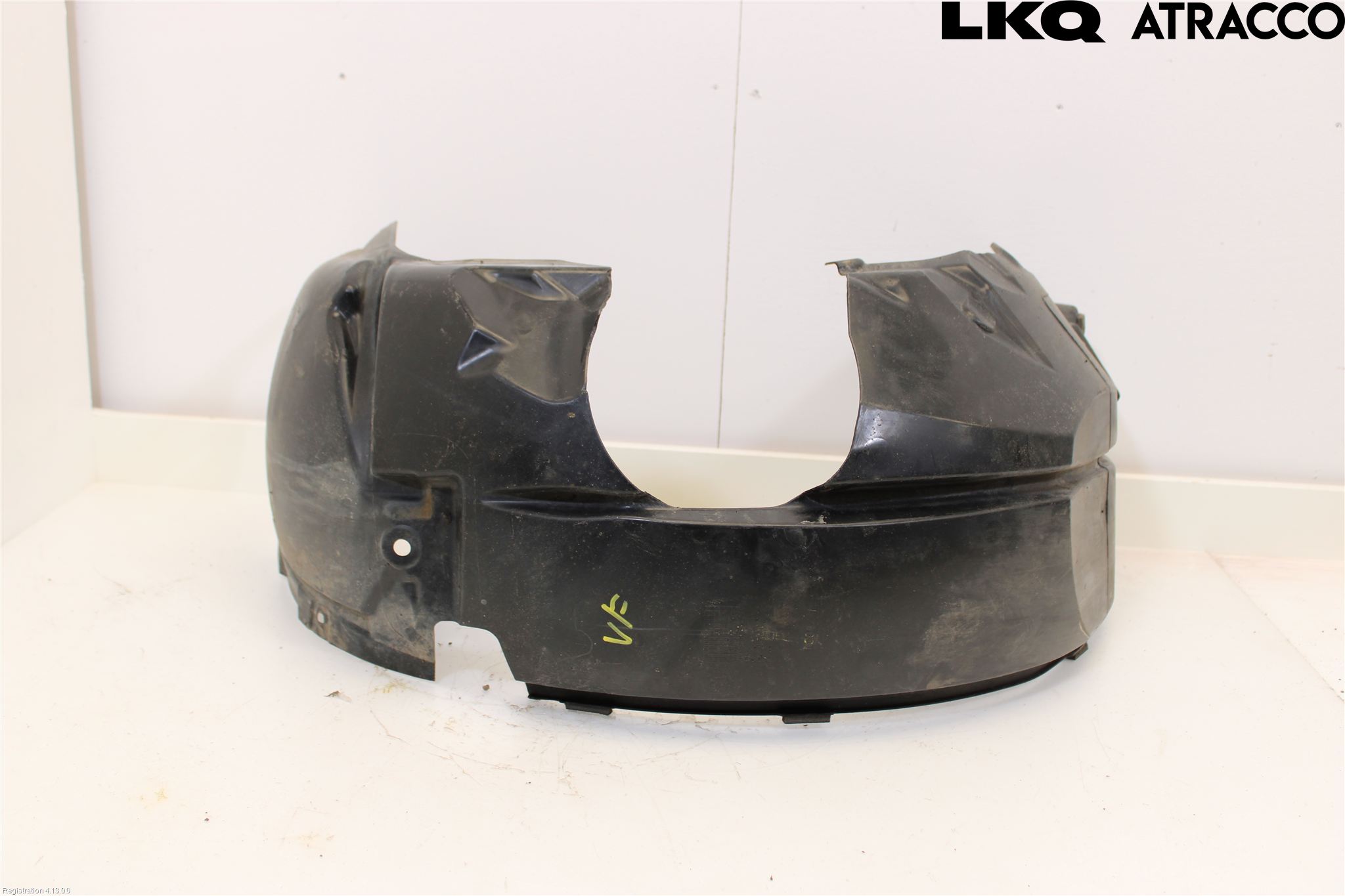 Ford FIESTA 13-17 Skärm Inner