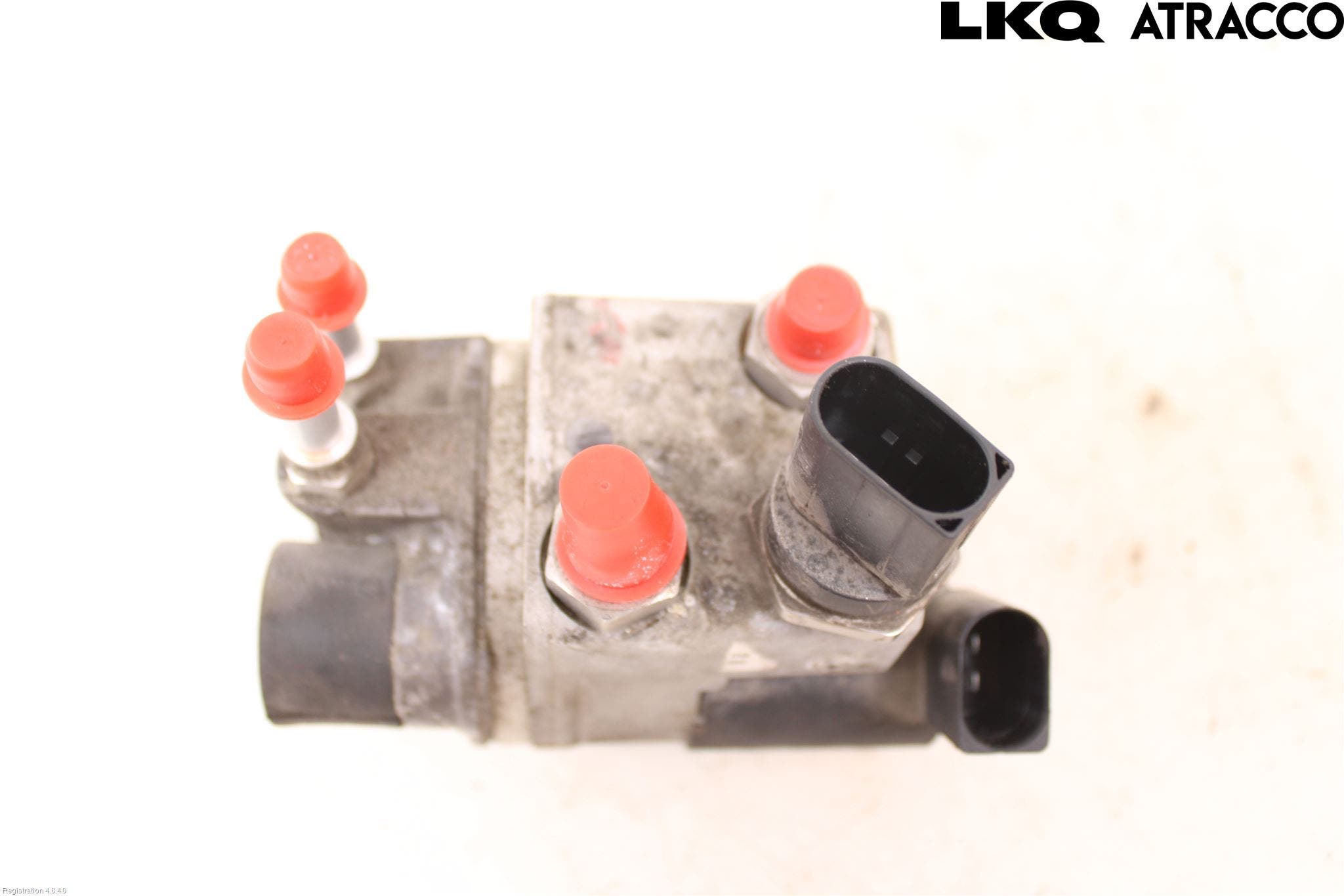 Volkswagen VW PASSAT 05-11 Bränsle Gasregulator