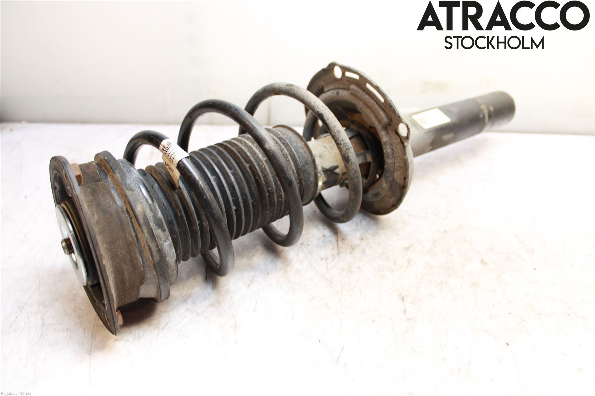 Volkswagen VW GOLF / E-GOLF VII 13-20 Fjäderben Fram Vänster