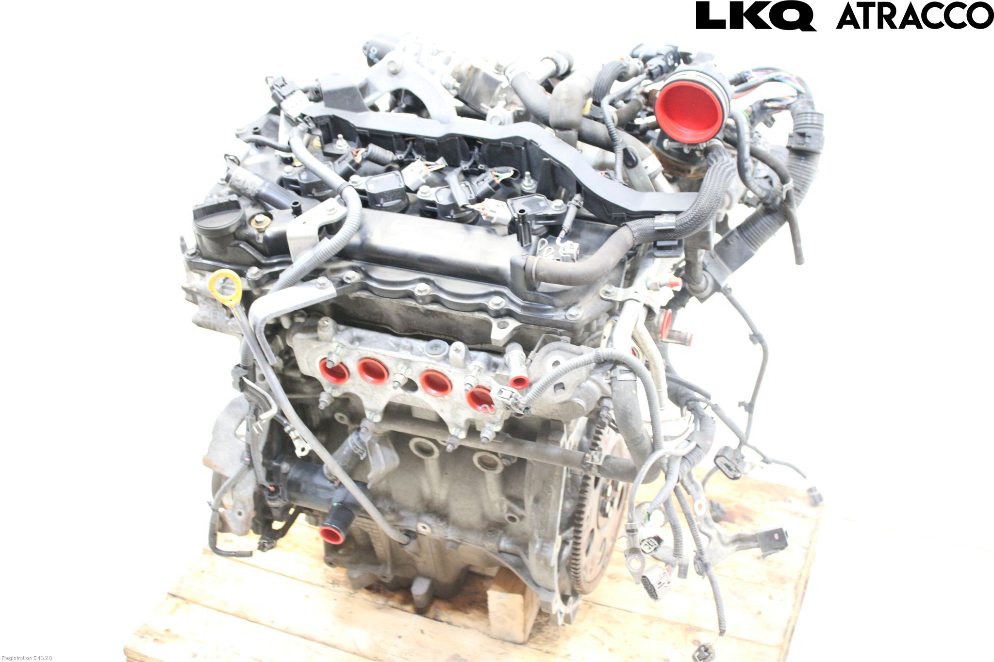 Toyota YARIS XP130 15-20 Motor Bensin