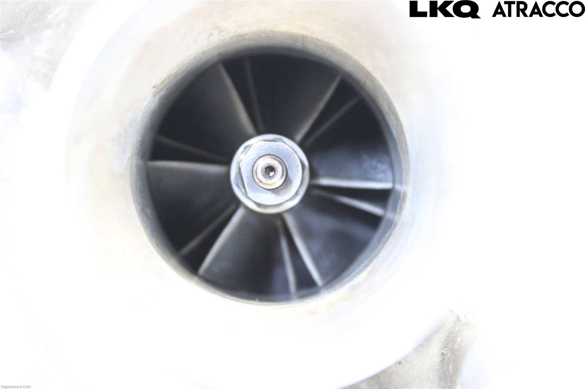 Audi A3/S3 05-13 Turboaggregat
