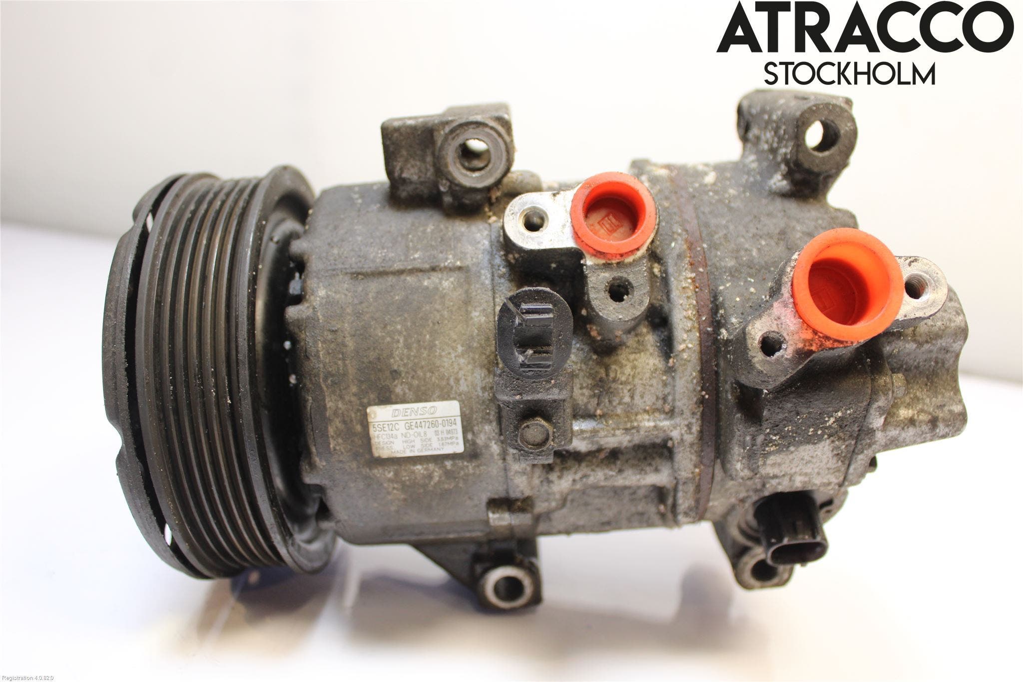 Toyota COROLLA VERSO 04-07 Ac Kompressor