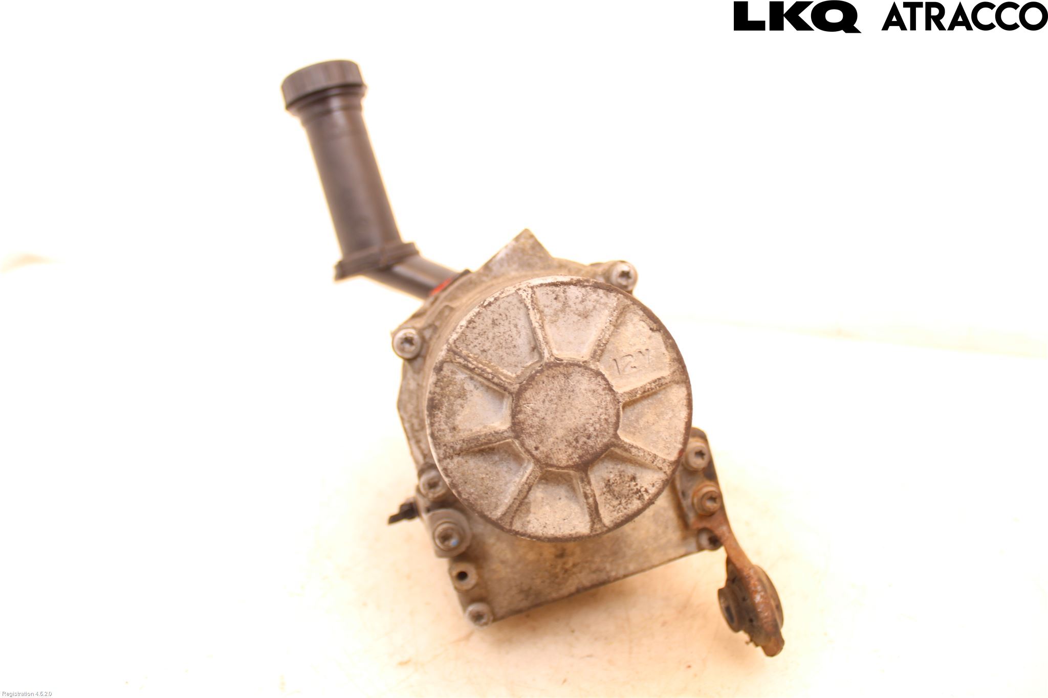 Peugeot 307     05-08 Styrservo Pump Elektrisk