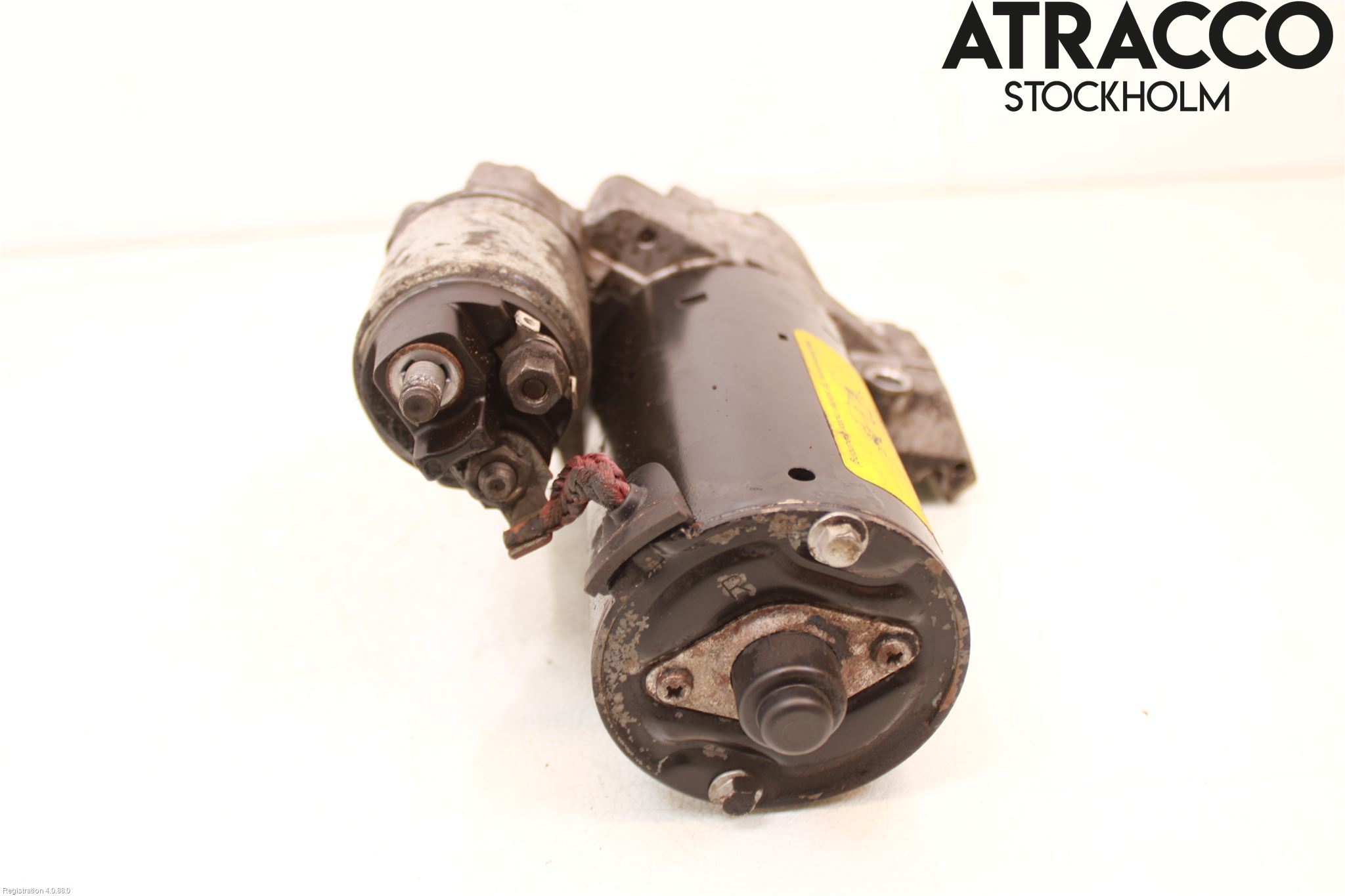 BMW 3 E90/91 SED/TOU 05-12 Startmotor Diesel