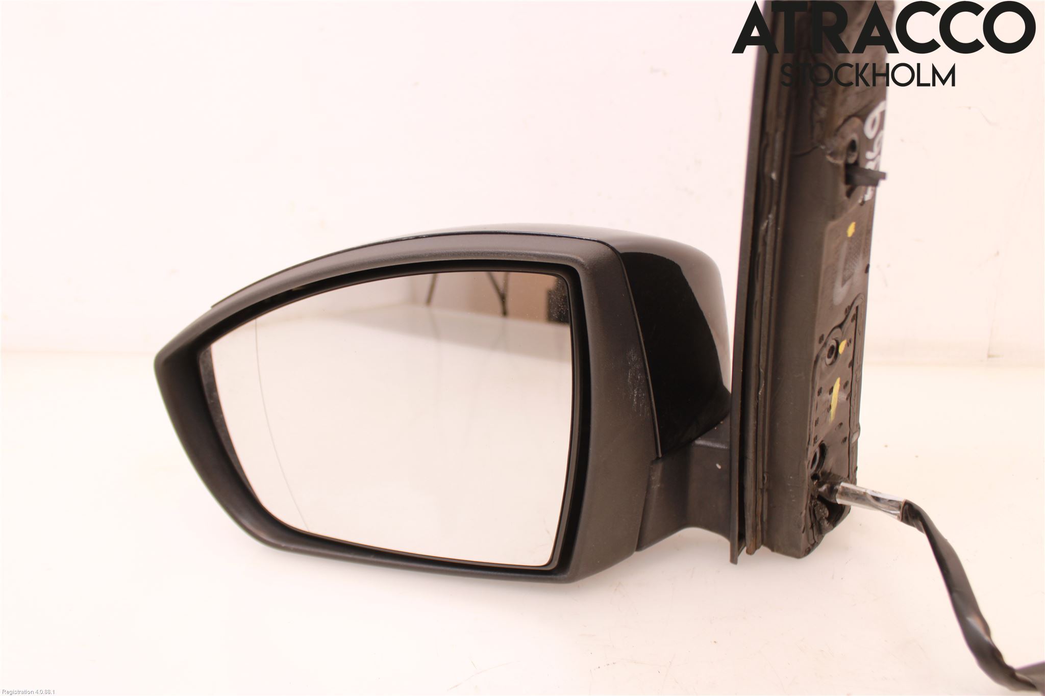 Ford C-MAX II  11-14 Spegel Yttre El Vä