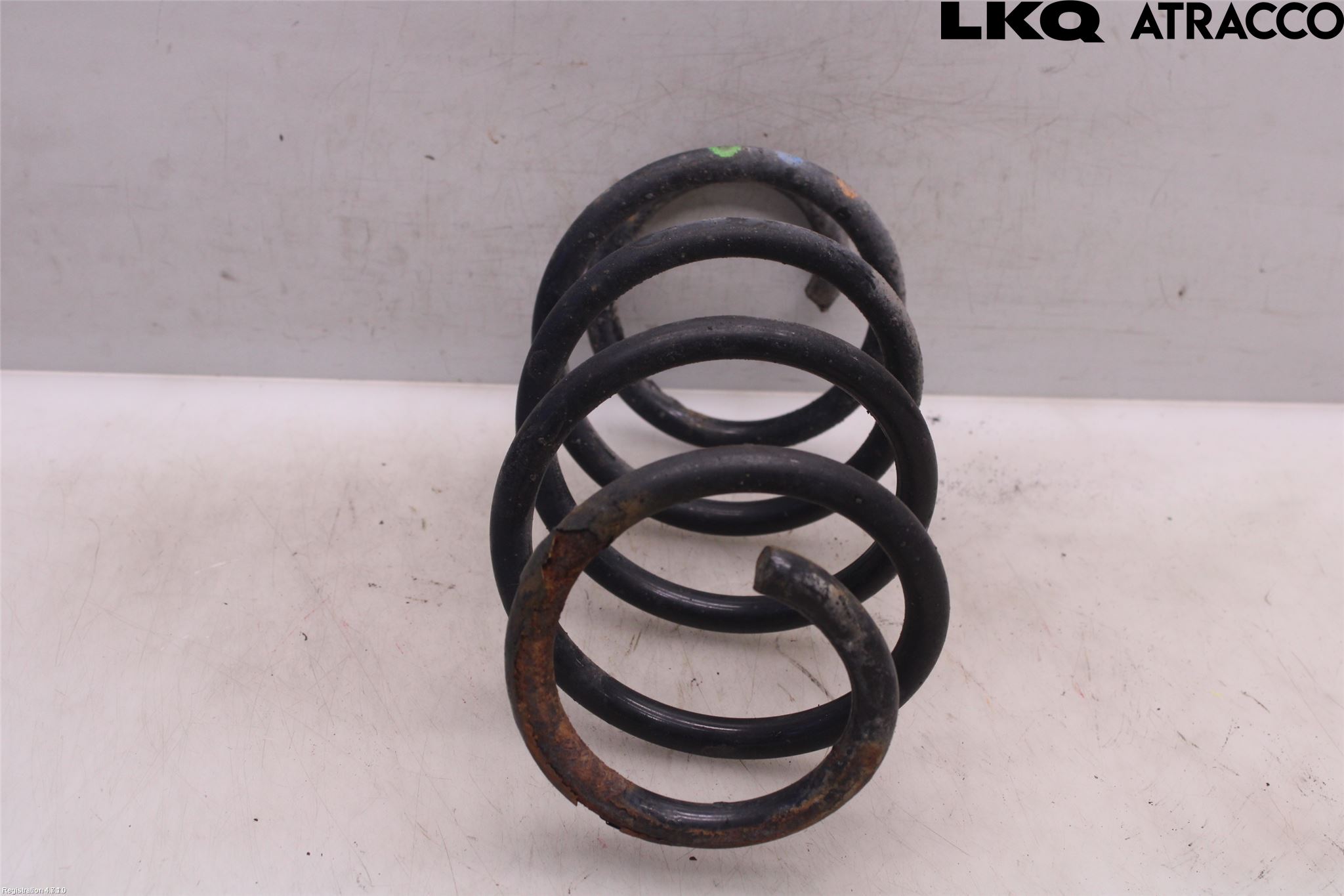 Volkswagen VW PASSAT 11-14 Fjäder Fram