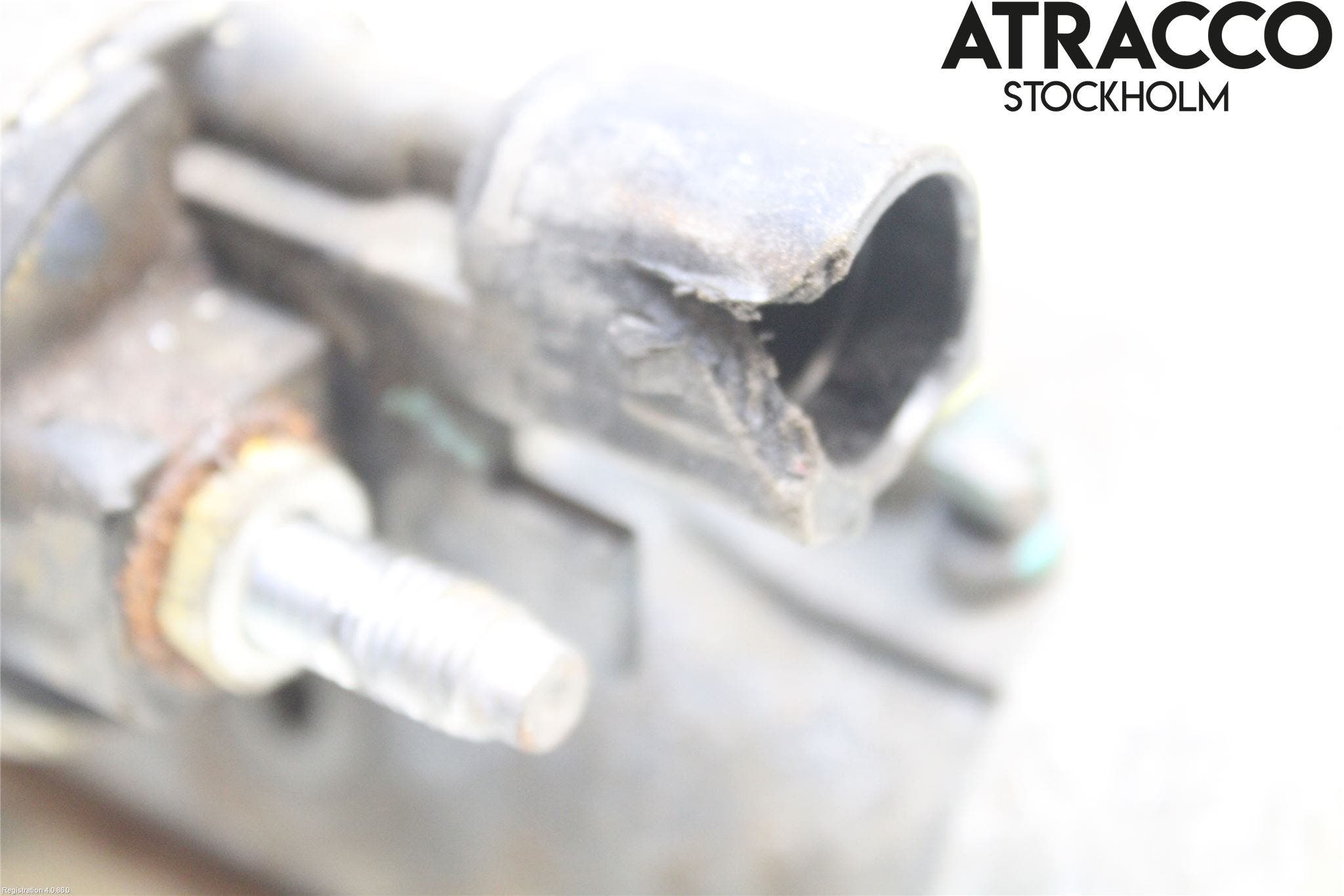 Volkswagen VW PASSAT 11-14 Startmotor Diesel