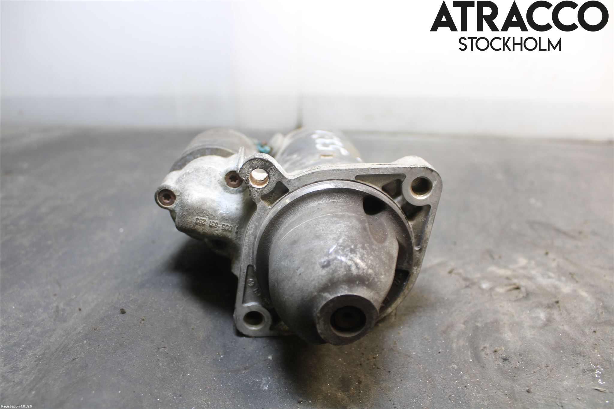 BMW 3 E46      98-05 Startmotor