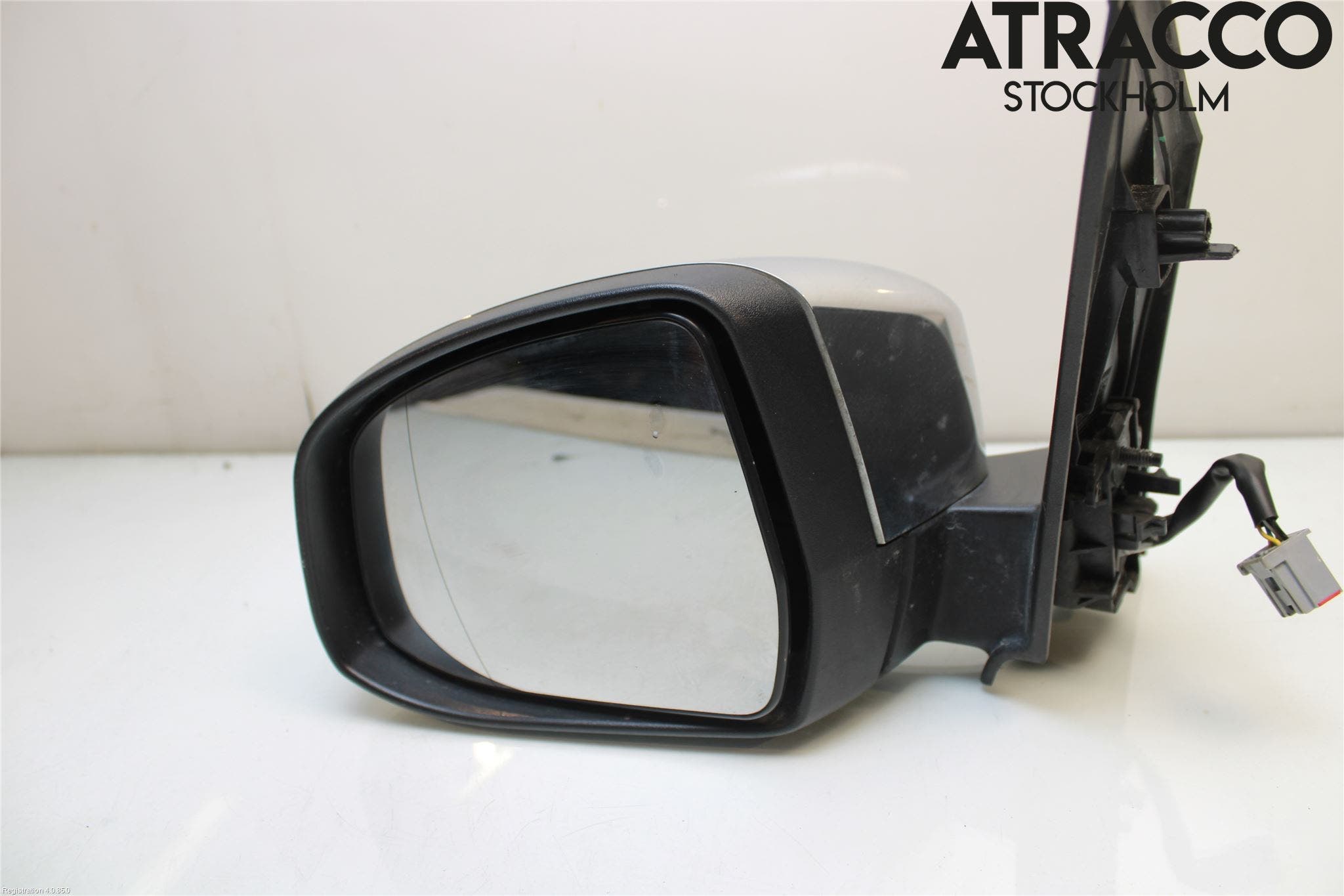 Ford FOCUS 08-11 Spegel Yttre El Vä