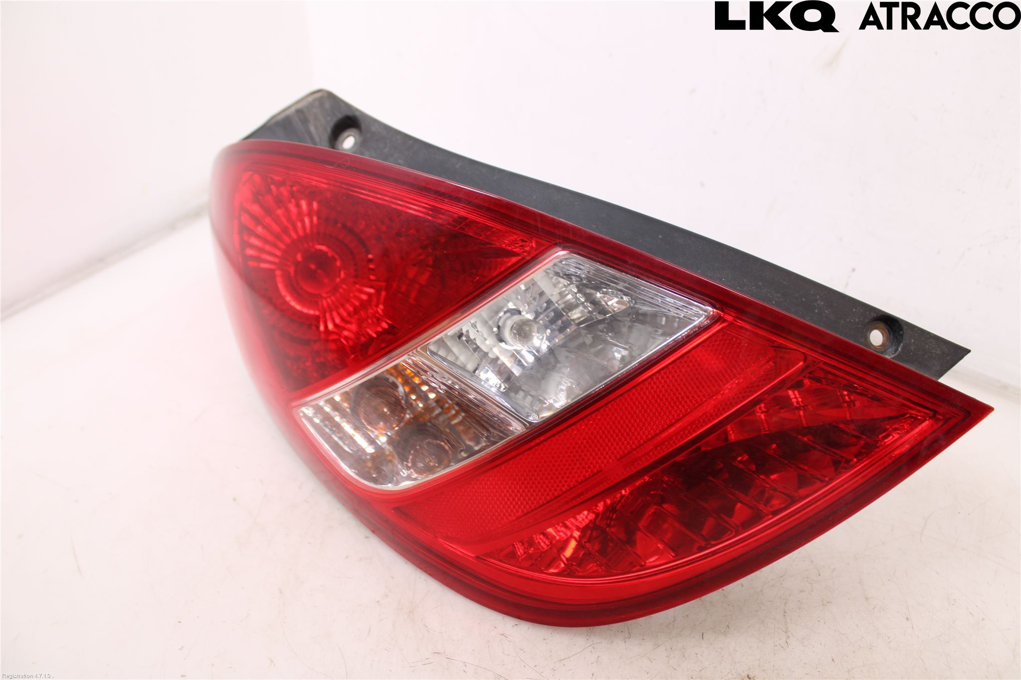 Hyundai i20 PB 09-14 Bakljus Vänster
