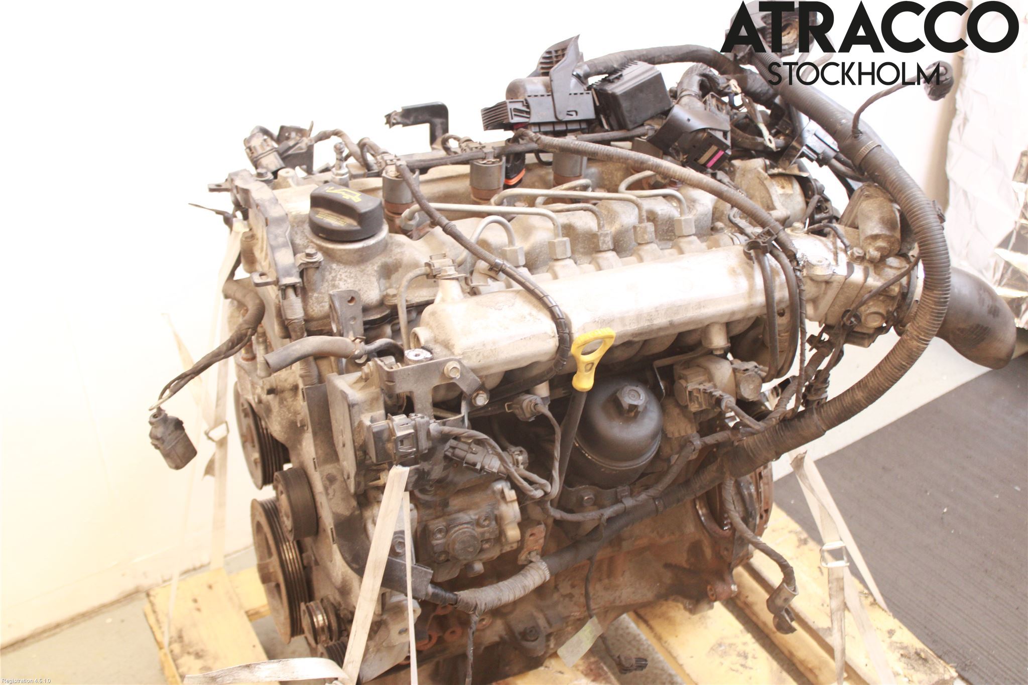 Hyundai i30 FD 07-12 Motor Diesel