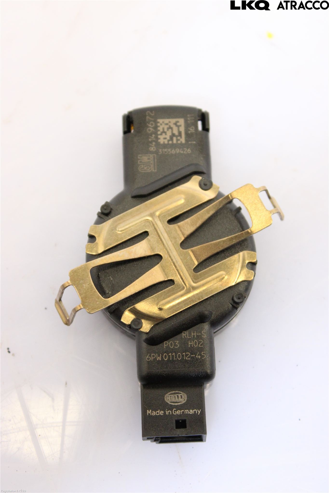 Opel ASTRA K 16-22 Regnsensor