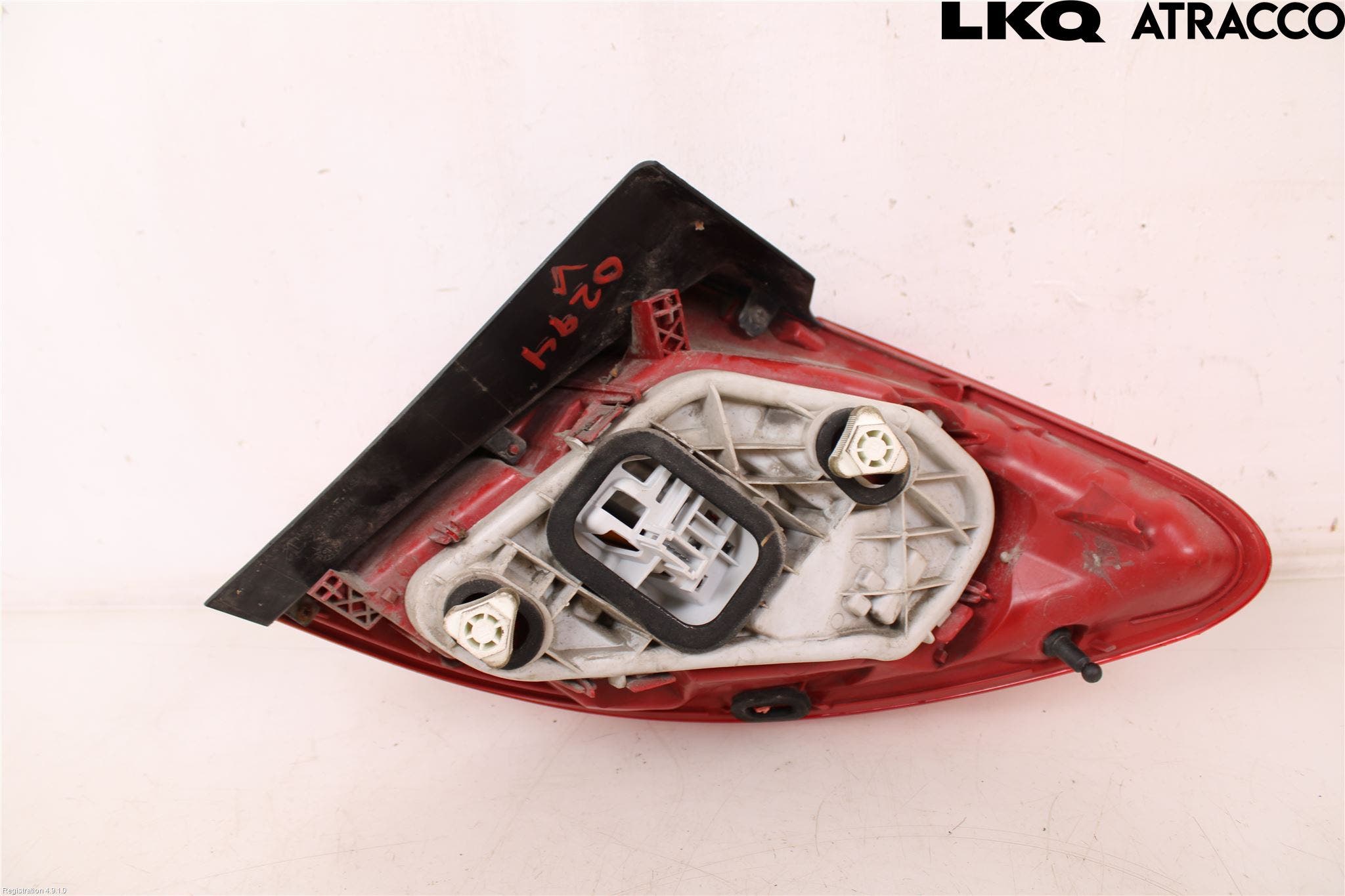 Opel MERIVA B 10-17 Bakljus Vänster