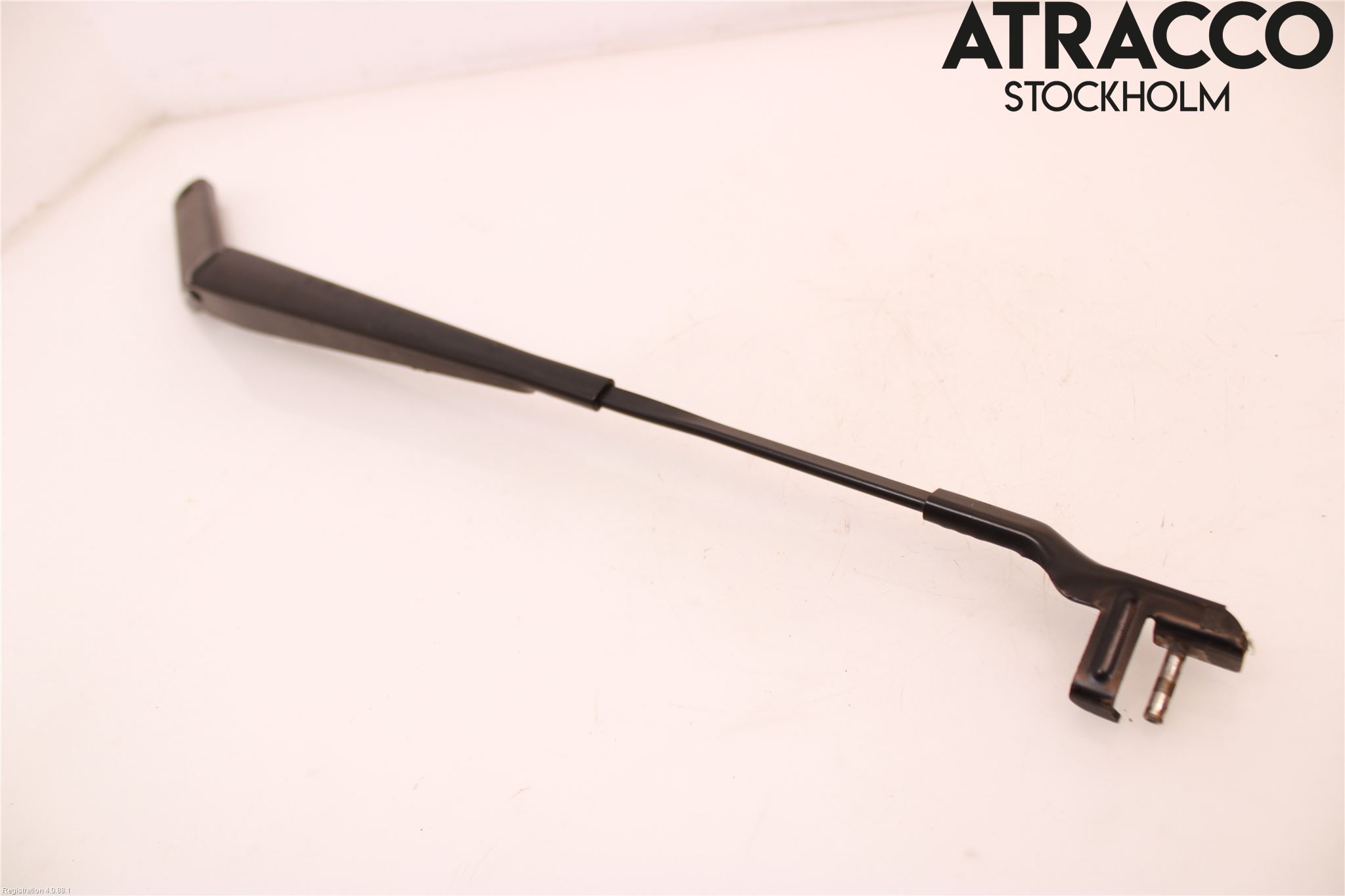 BMW X6 E71/E72   08-14 Torkararm Armar Vindruta