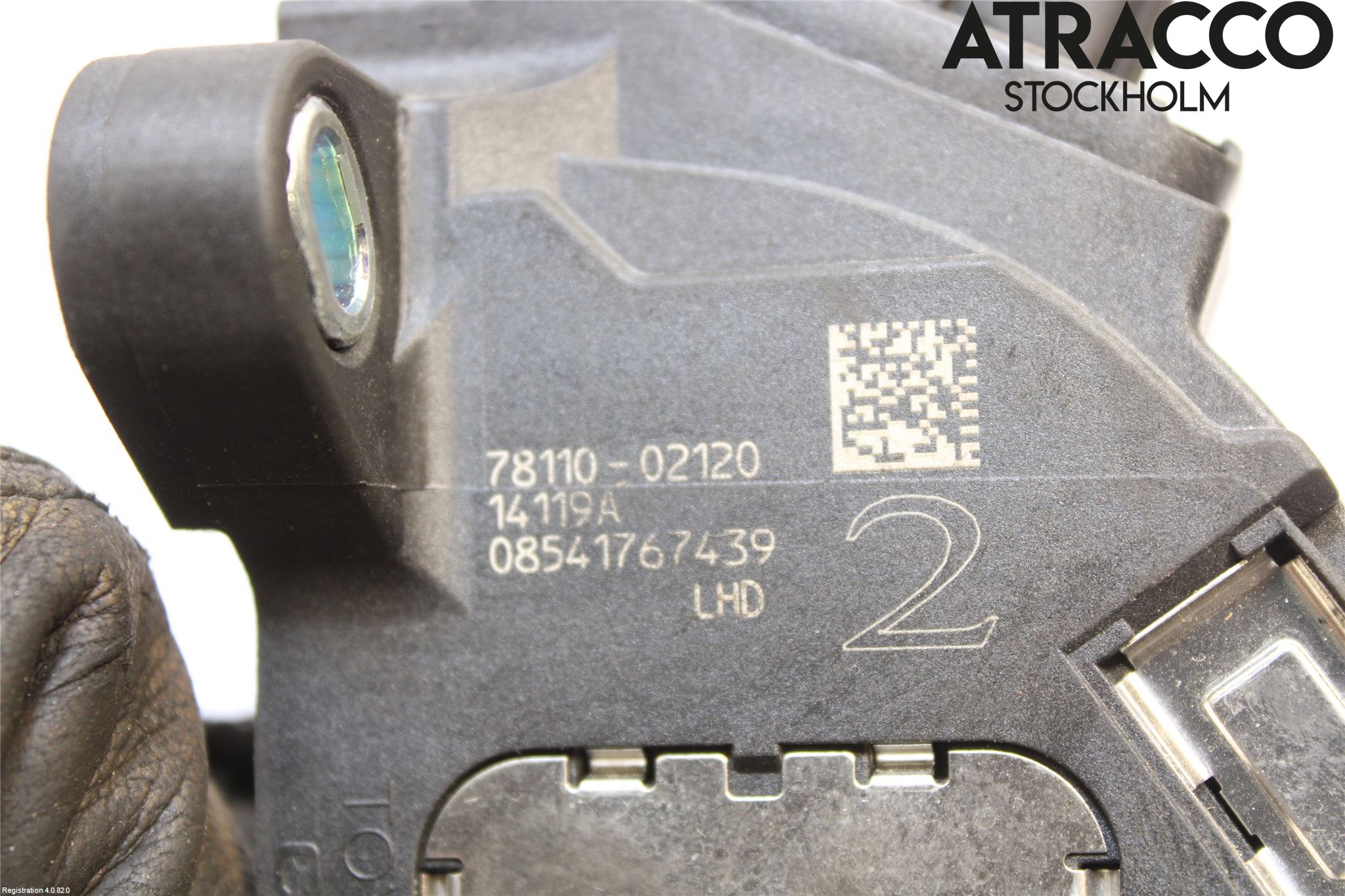 Toyota AURIS 13-19 Gaspedal