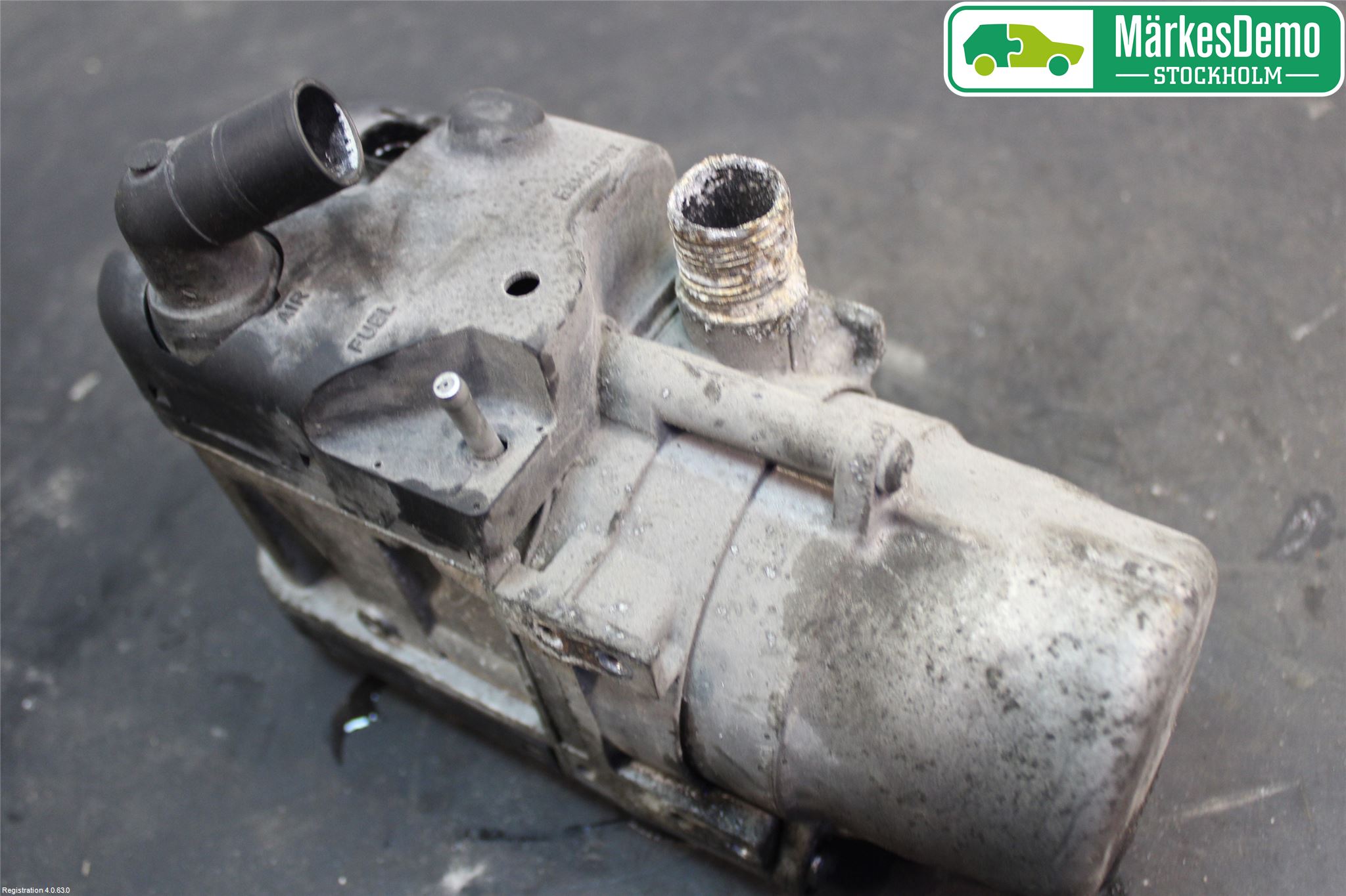 Volkswagen VW PASSAT 05-11 Dieselvärmare