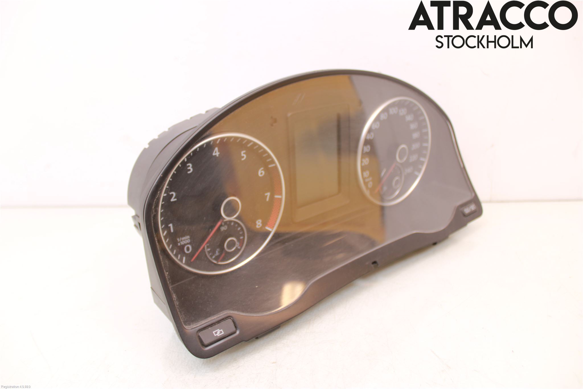 Volkswagen VW GOLF PLUS/CROSS GOLF 04-14 Instrument Komb