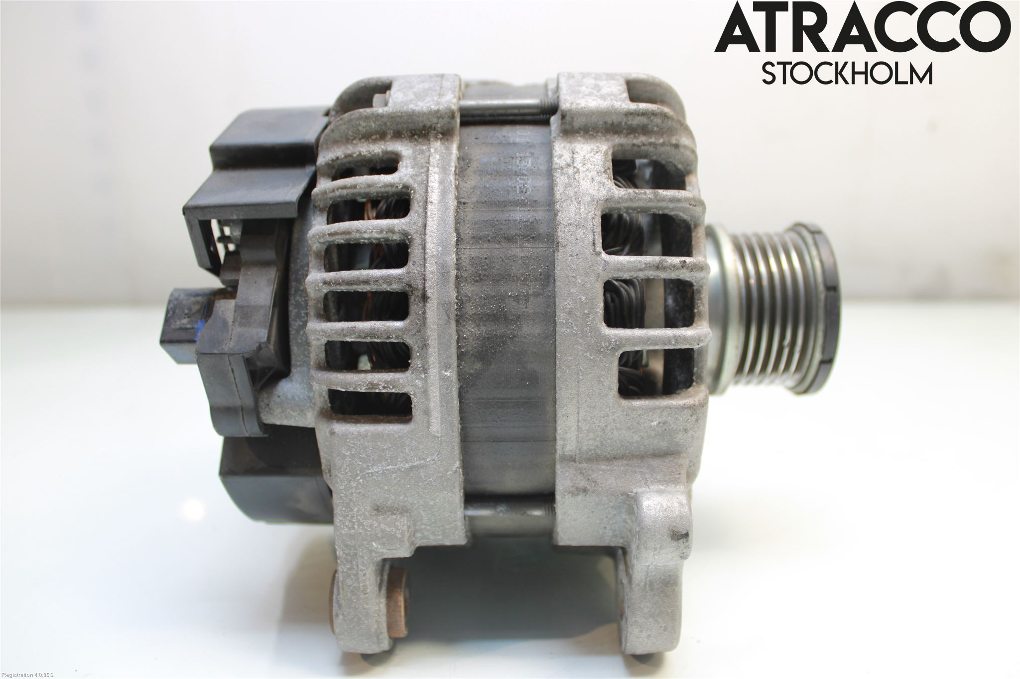 Audi A4/S4 08-11 Generator